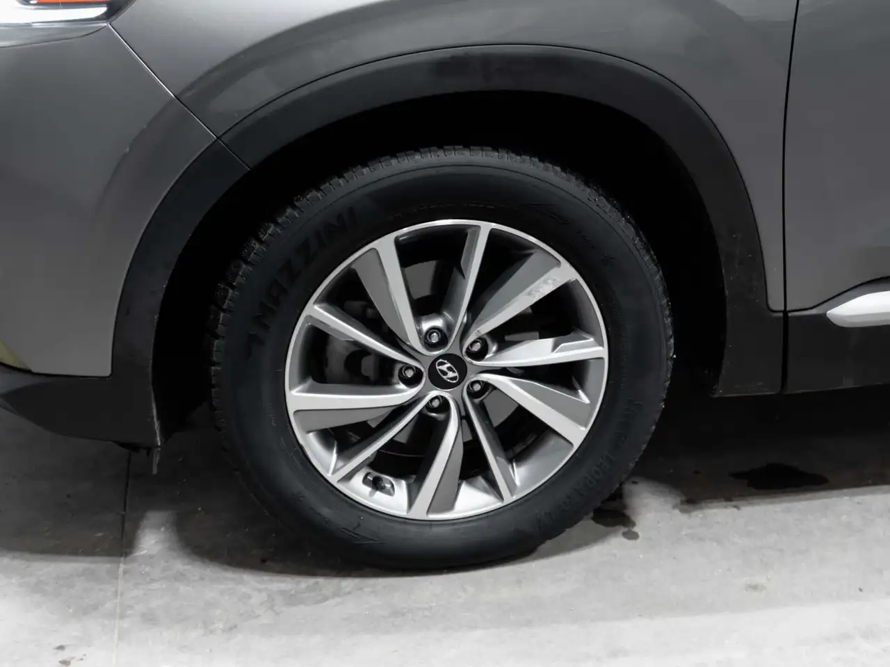 Hyundai SANTA FE снимка Hyundai SANTA FE