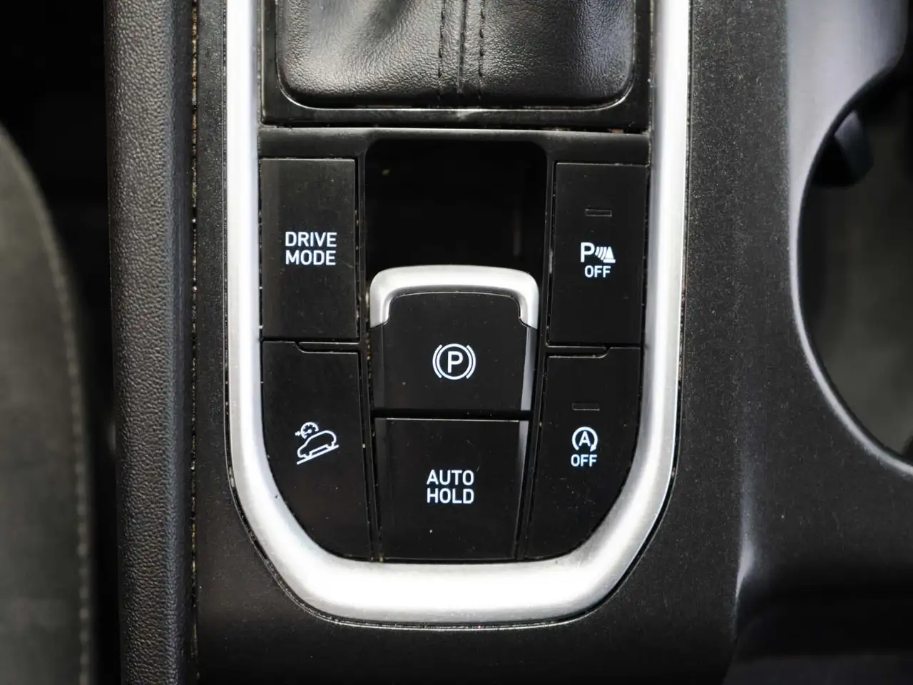 Hyundai SANTA FE снимка Hyundai SANTA FE