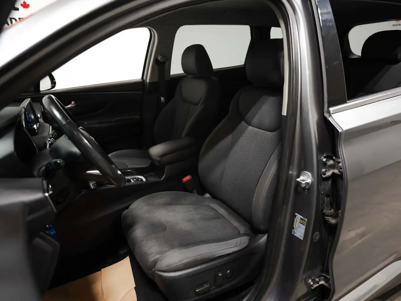 Hyundai SANTA FE снимка Hyundai SANTA FE
