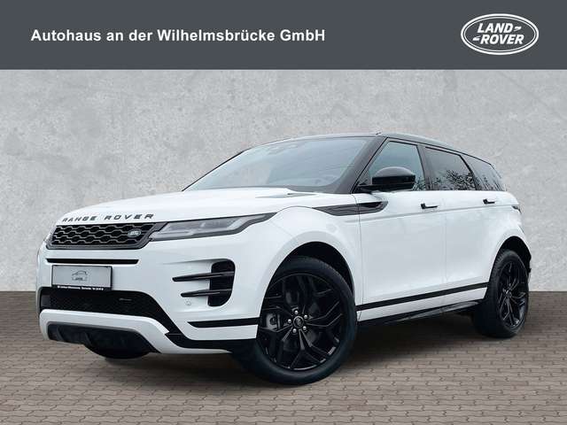Imagine Land Rover Range Rover Evoque D165 R-DYNAMIC SE BLACK PACK