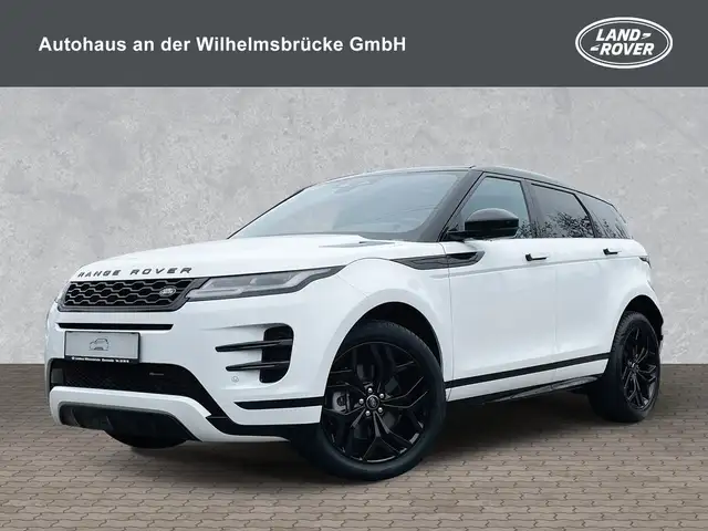 Land Rover Range Rover Evoque D165 R DYNAMIC SE BLACK PACK