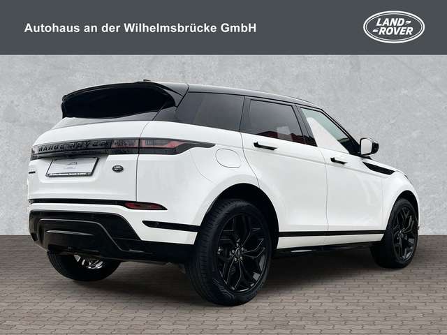 Land Rover Range Rover Evoque D165 R-DYNAMIC SE BLACK PACK