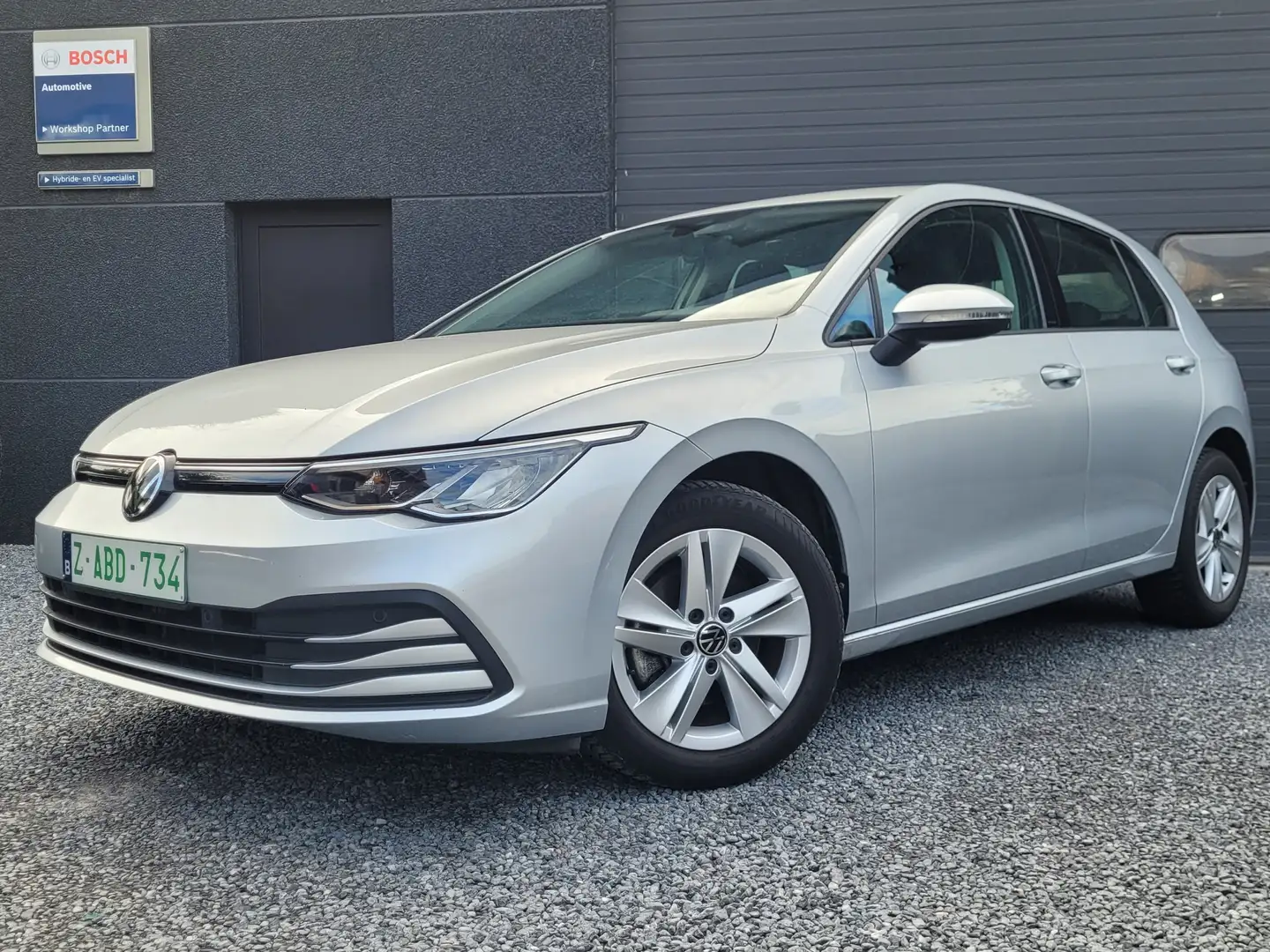 Volkswagen Golf 1.0 TSI OPF Life carplay/camera/sfeerver/acc/ - 1
