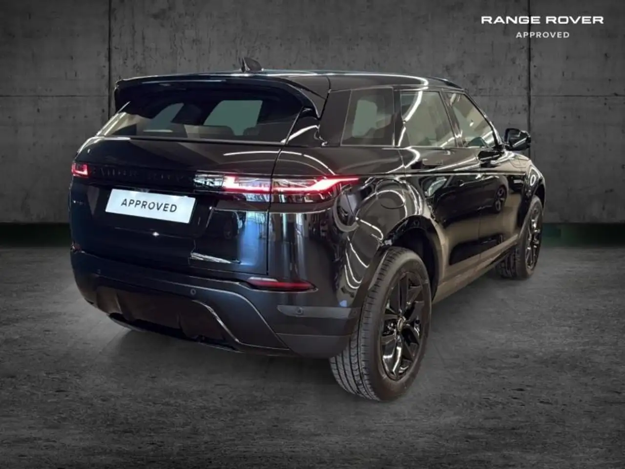 Land Rover Range Rover Evoque 2026