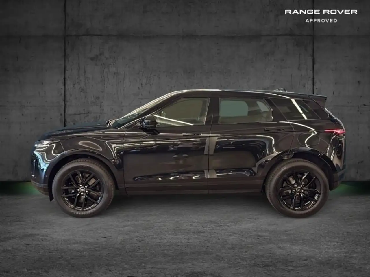Land Rover Range Rover Evoque 2026