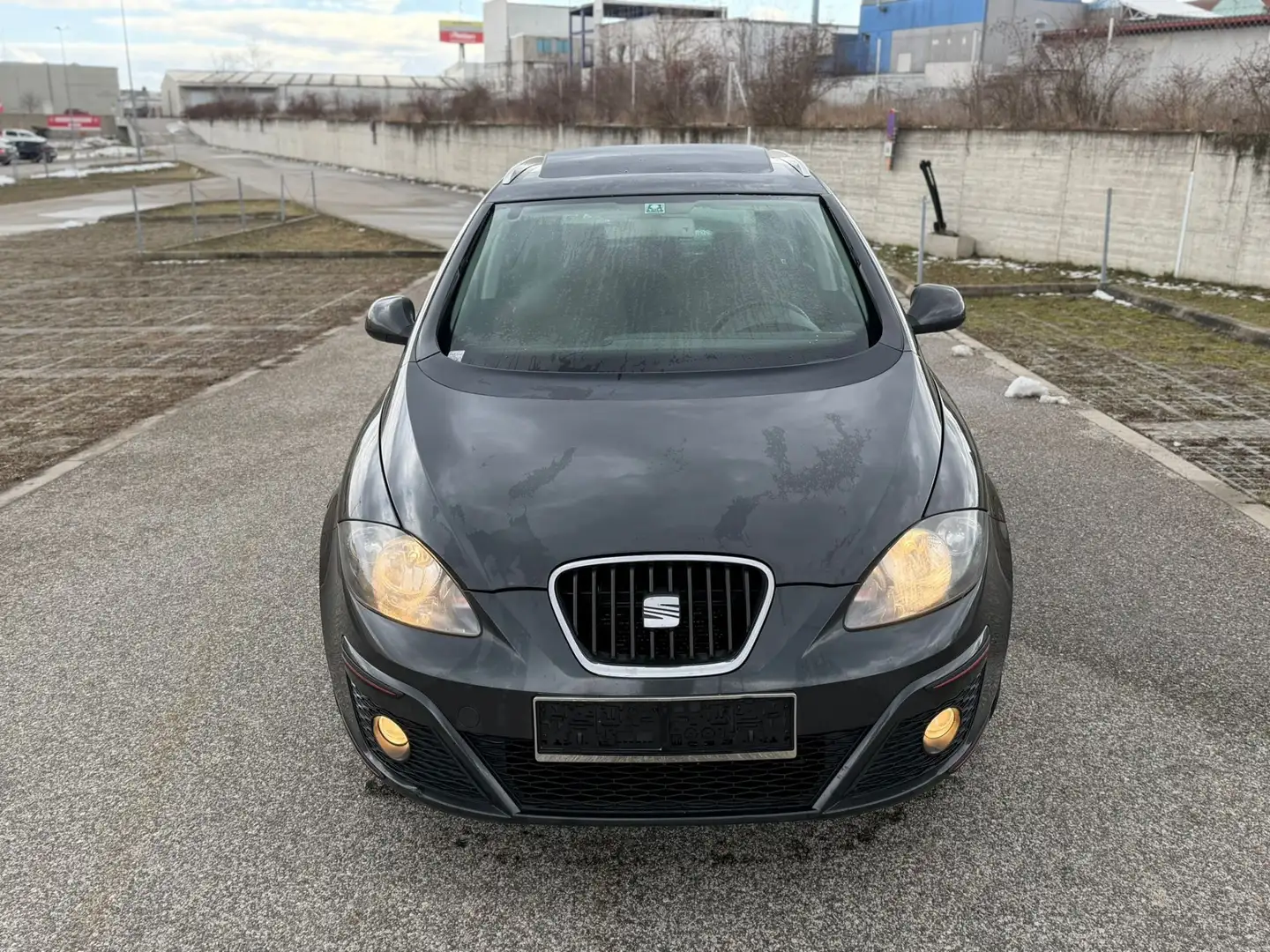 SEAT Altea XL TDI EURO 5 - 2