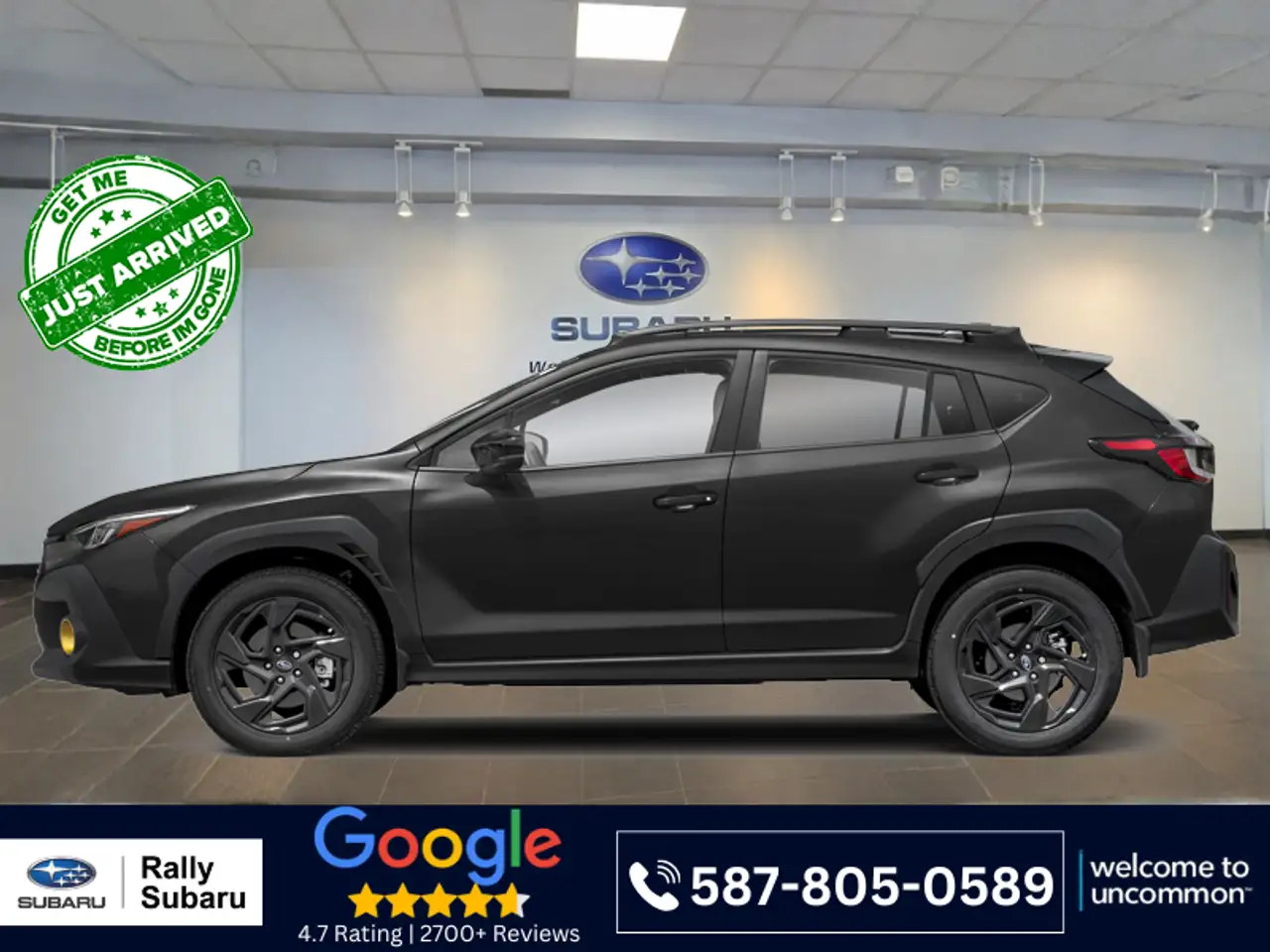 2026 Subaru Crosstrek