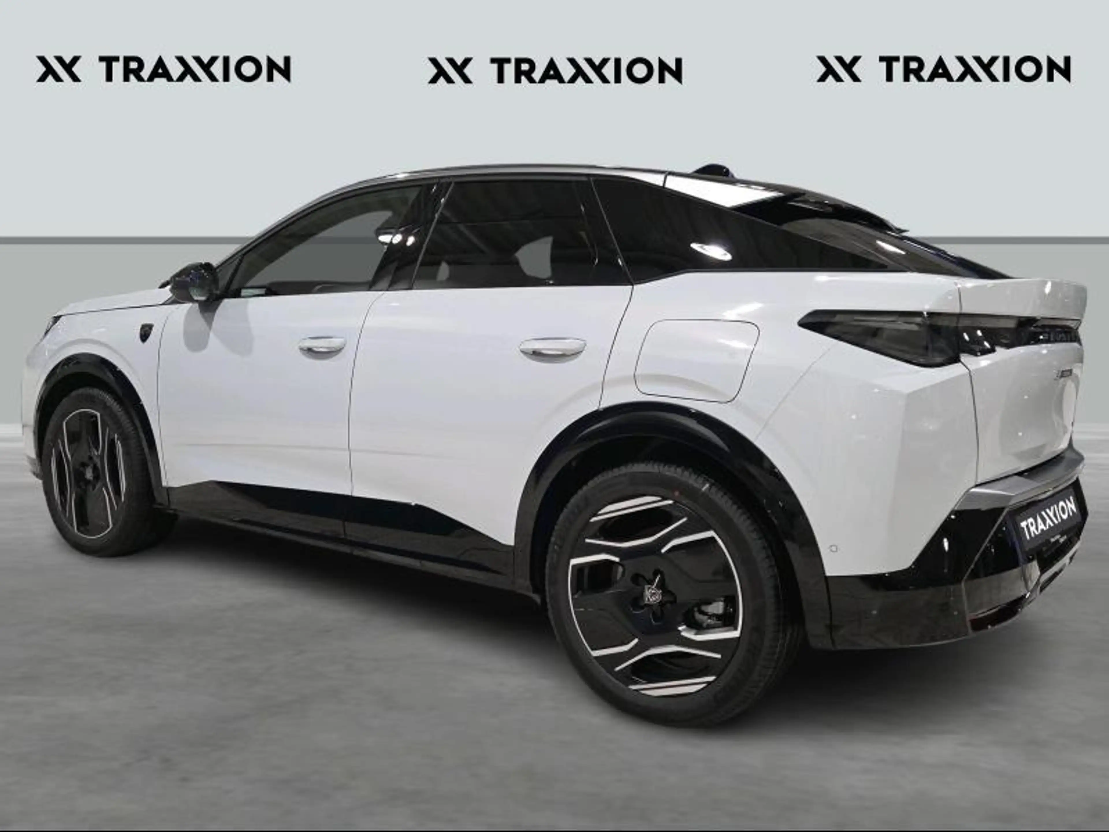 Peugeot 3008 Exclusive AWD Dual Motor 325pk Full Option — photo 6