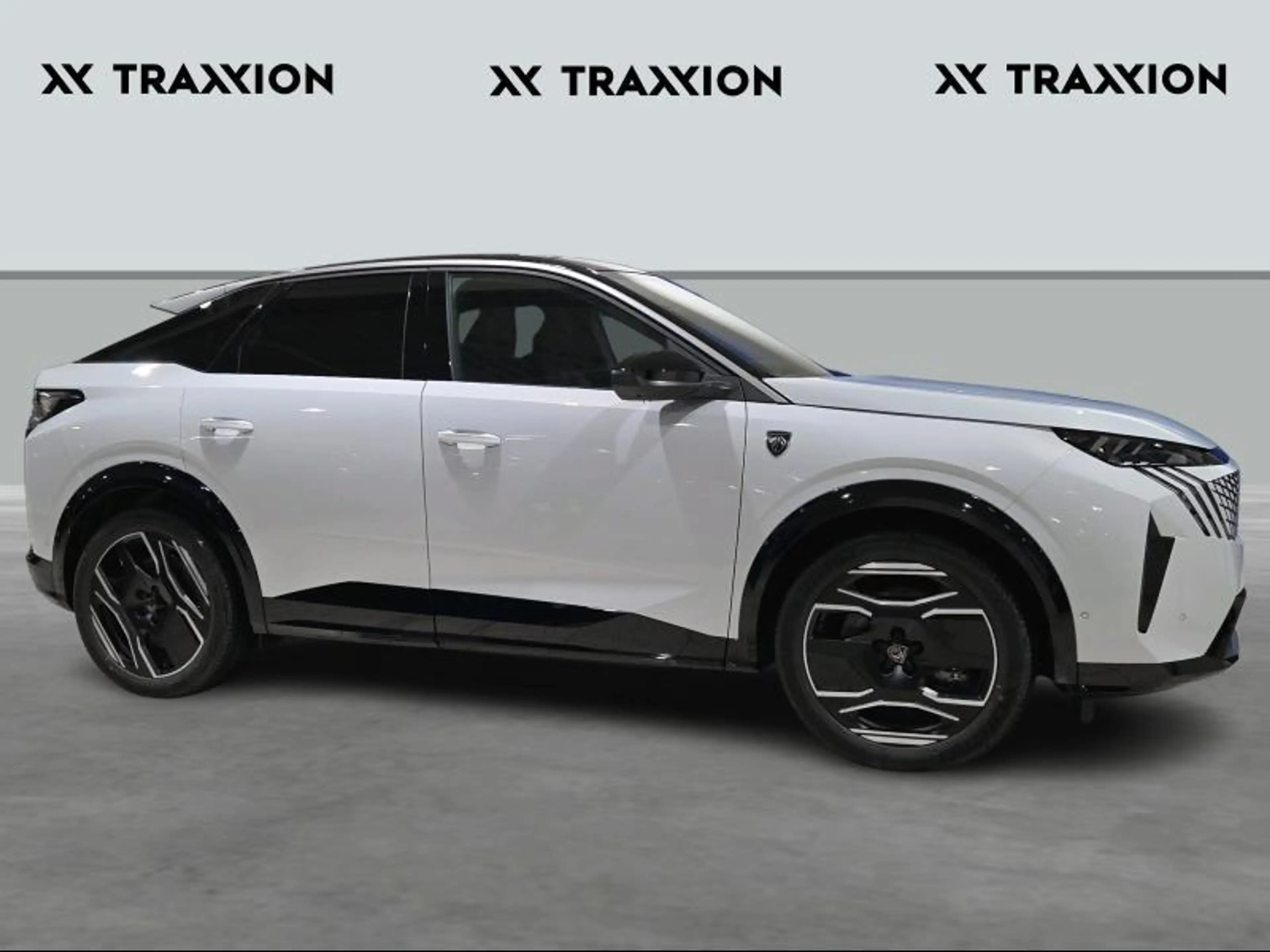 Peugeot 3008 Exclusive AWD Dual Motor 325pk Full Option — photo 5