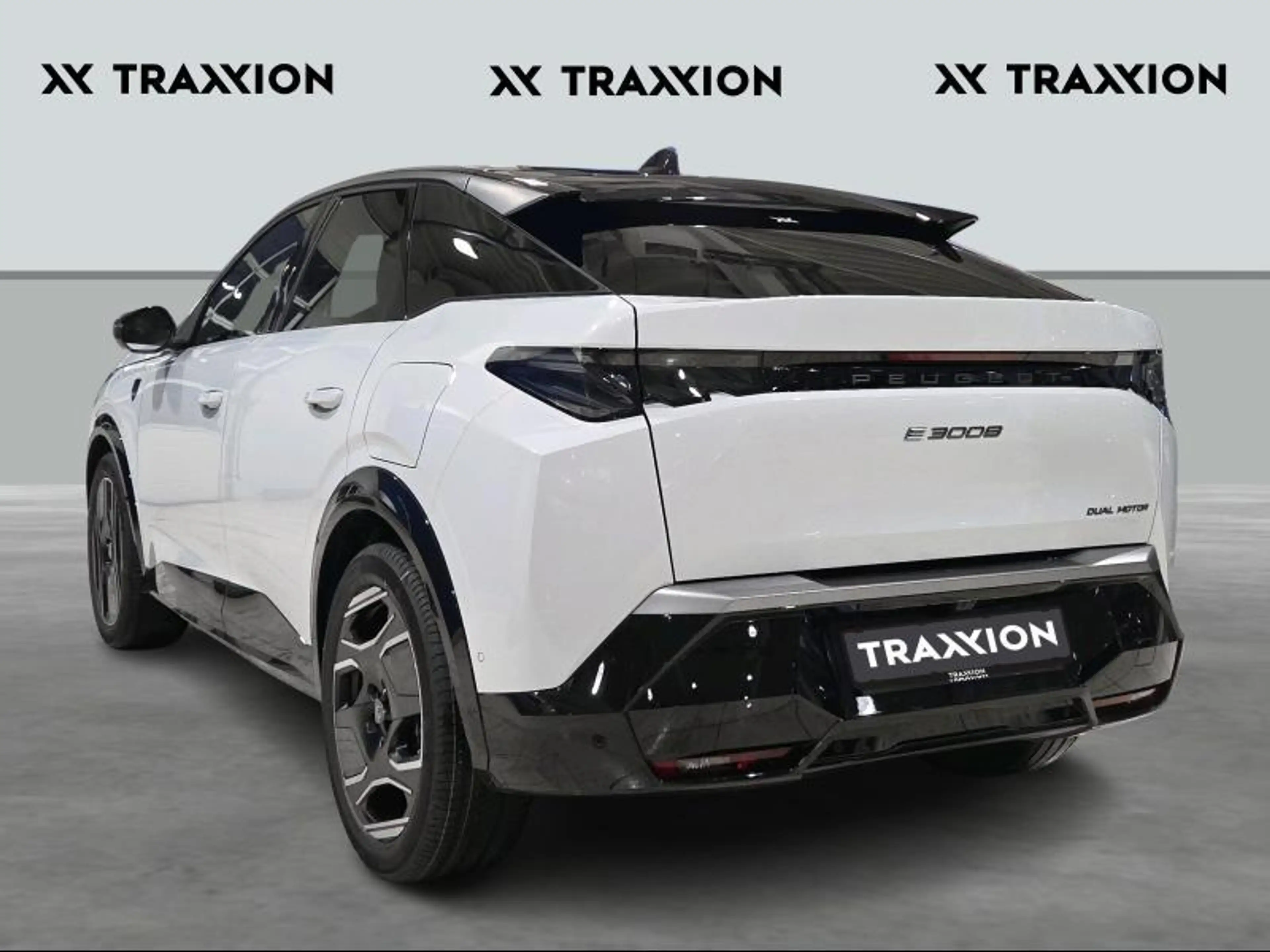Peugeot 3008 Exclusive AWD Dual Motor 325pk Full Option — photo 8