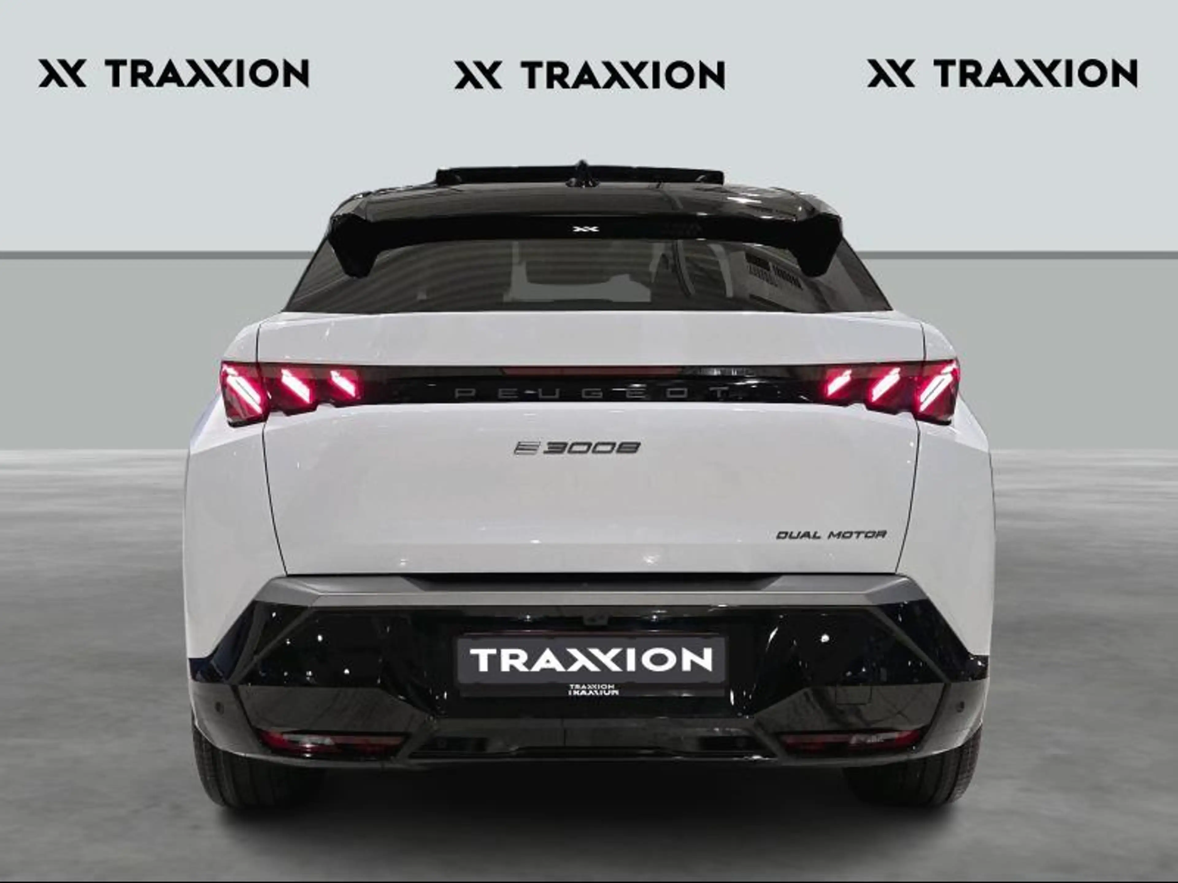 Peugeot 3008 Exclusive AWD Dual Motor 325pk Full Option — photo 9