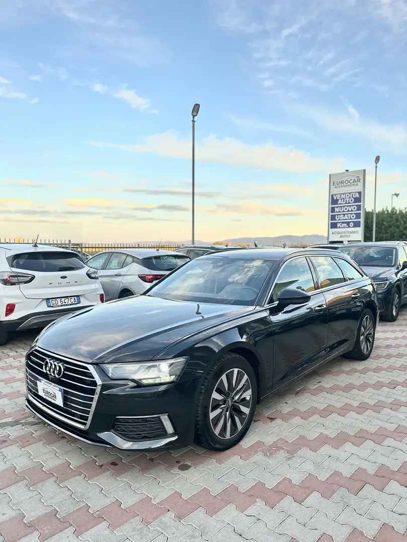 Audi A6 Avant 40 2.0 tdi mhev Business Plus quattro s-tron - 1