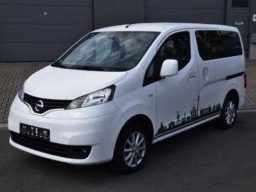 Nv200 Evalia 1.6i Tekna 7pl.