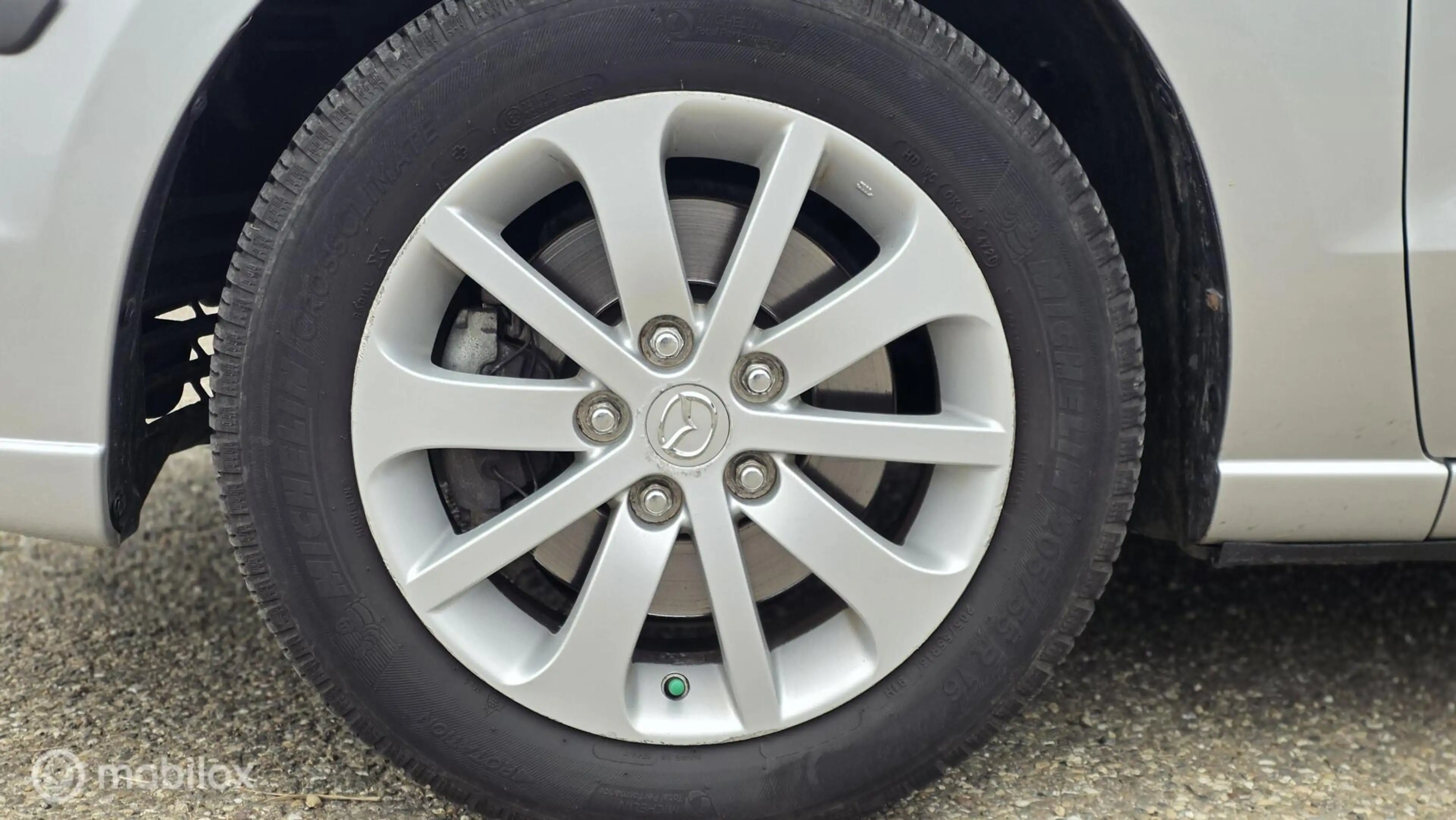 Mazda 5 1.8 Executive 7 persoons lage kilometerstand! — photo 12