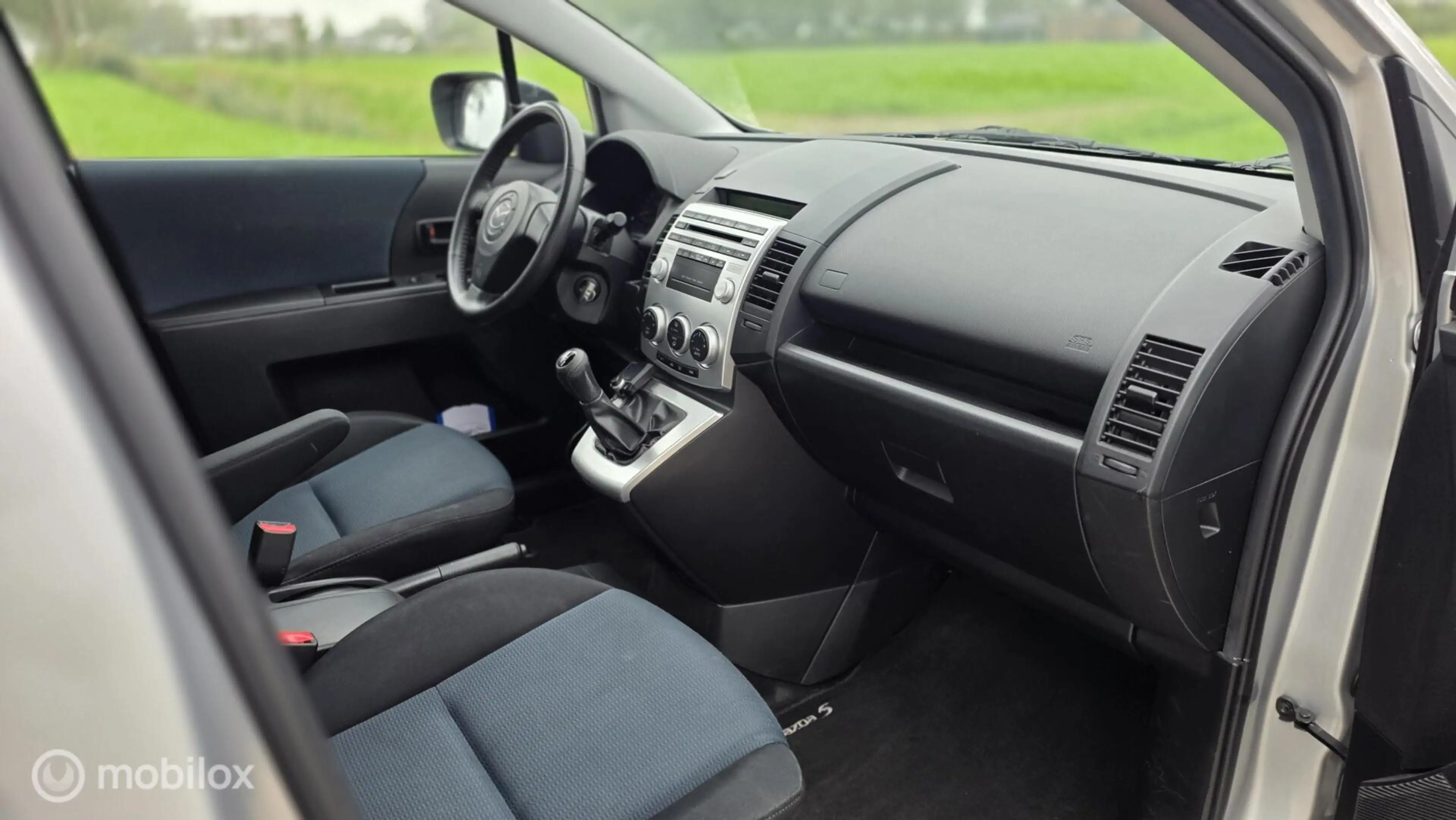 Mazda 5 1.8 Executive 7 persoons lage kilometerstand! — photo 22