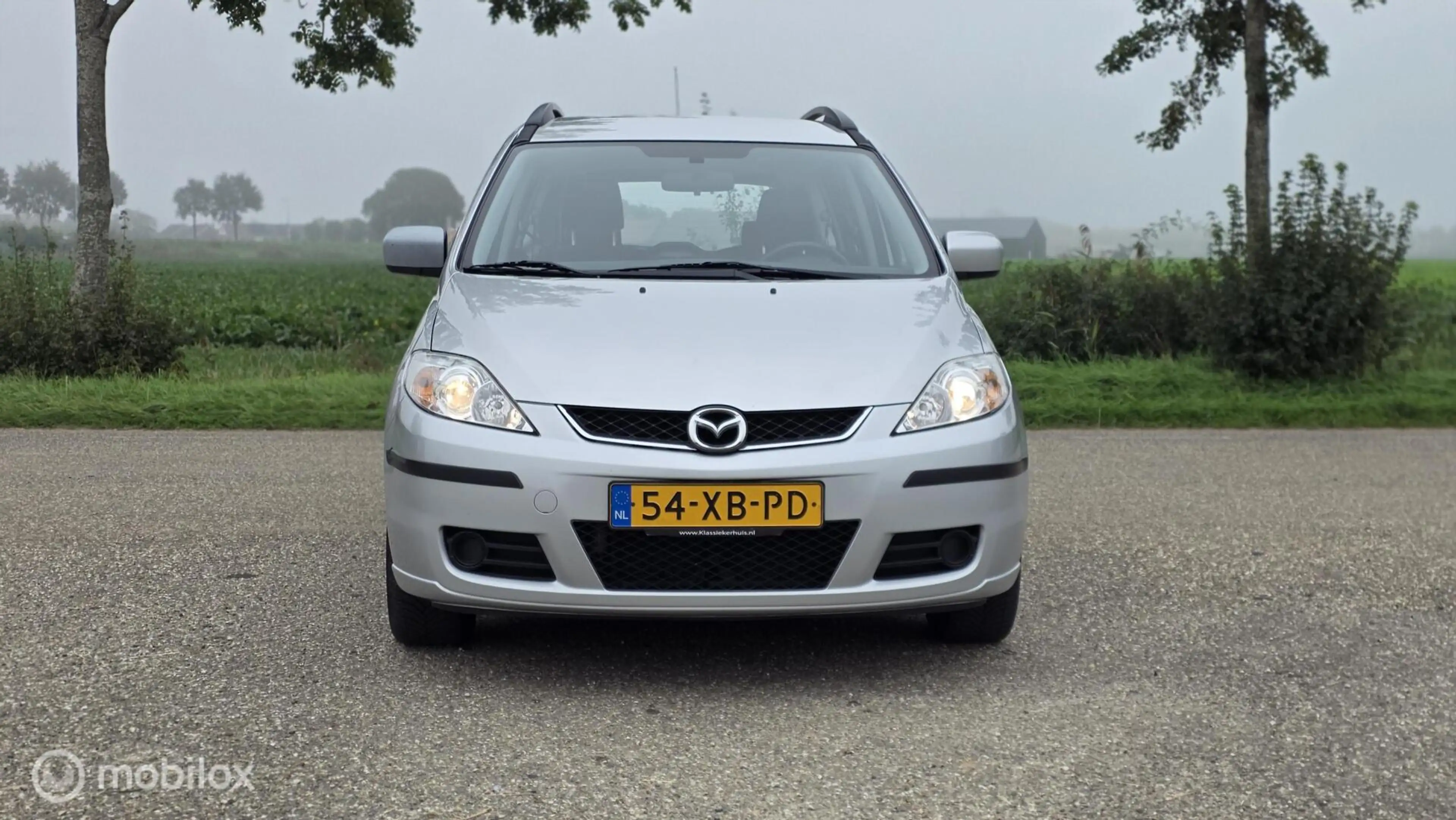 Mazda 5 1.8 Executive 7 persoons lage kilometerstand! — photo 8