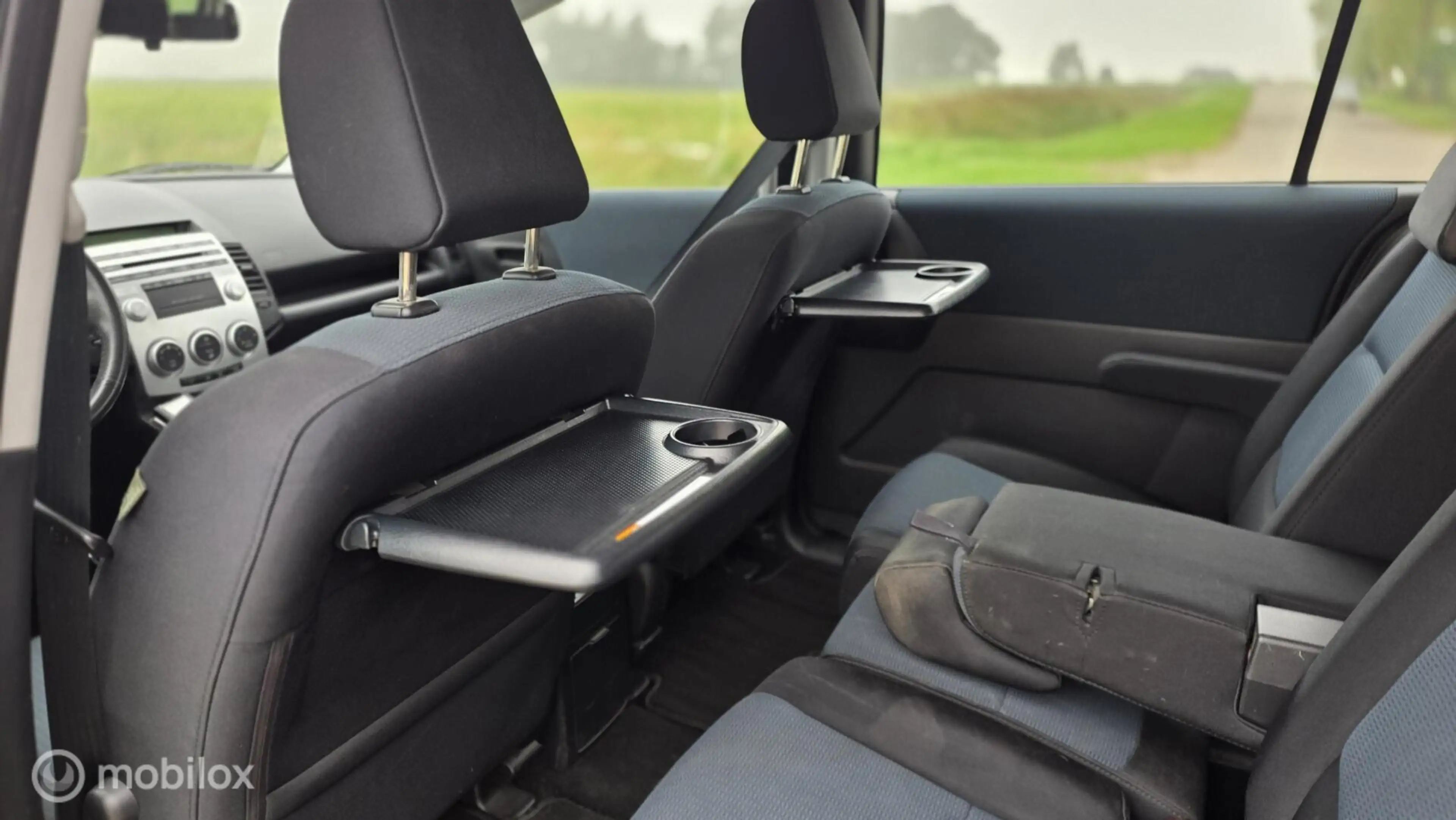 Mazda 5 1.8 Executive 7 persoons lage kilometerstand! — photo 20