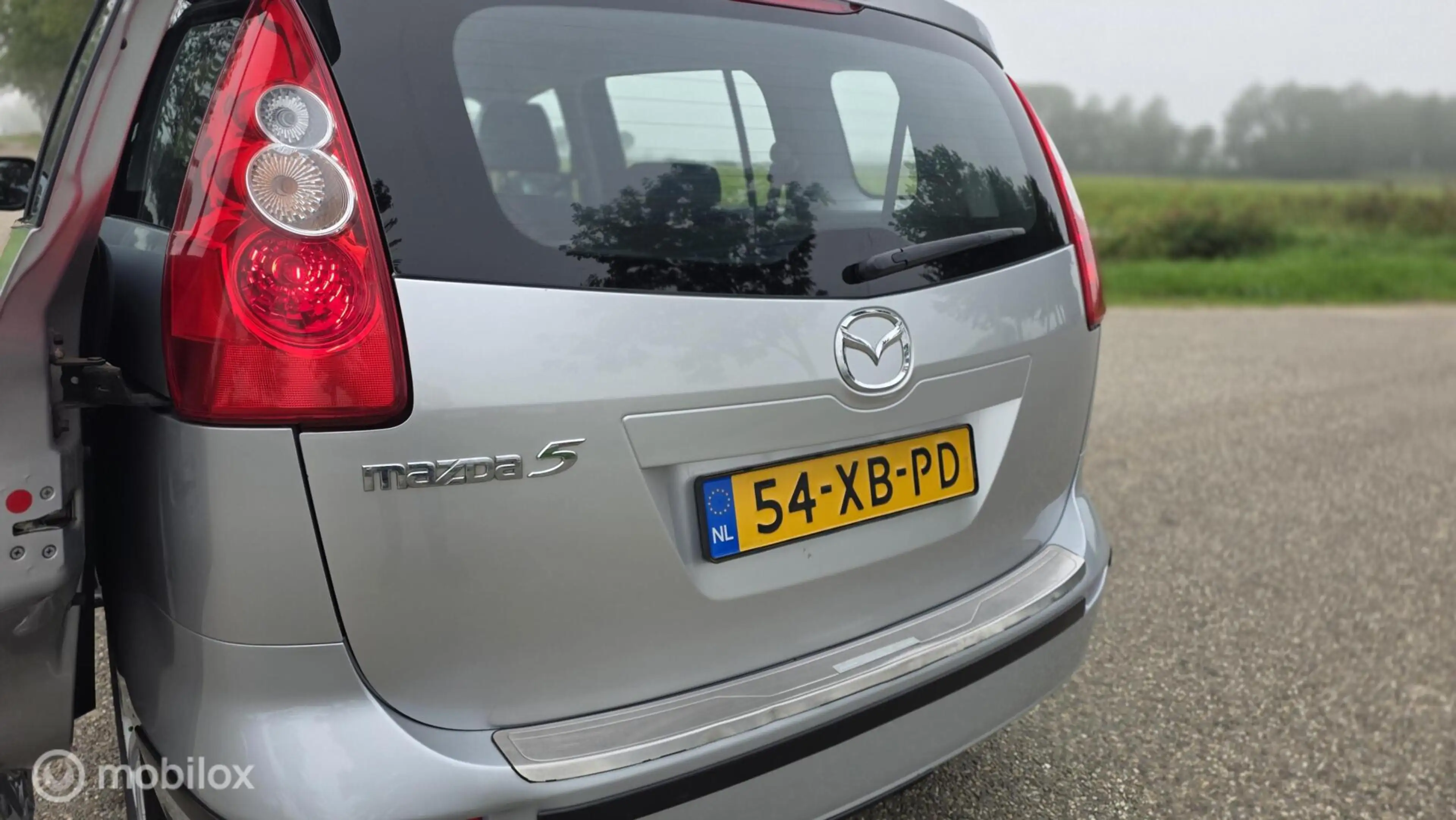 Mazda 5 1.8 Executive 7 persoons lage kilometerstand! — photo 16