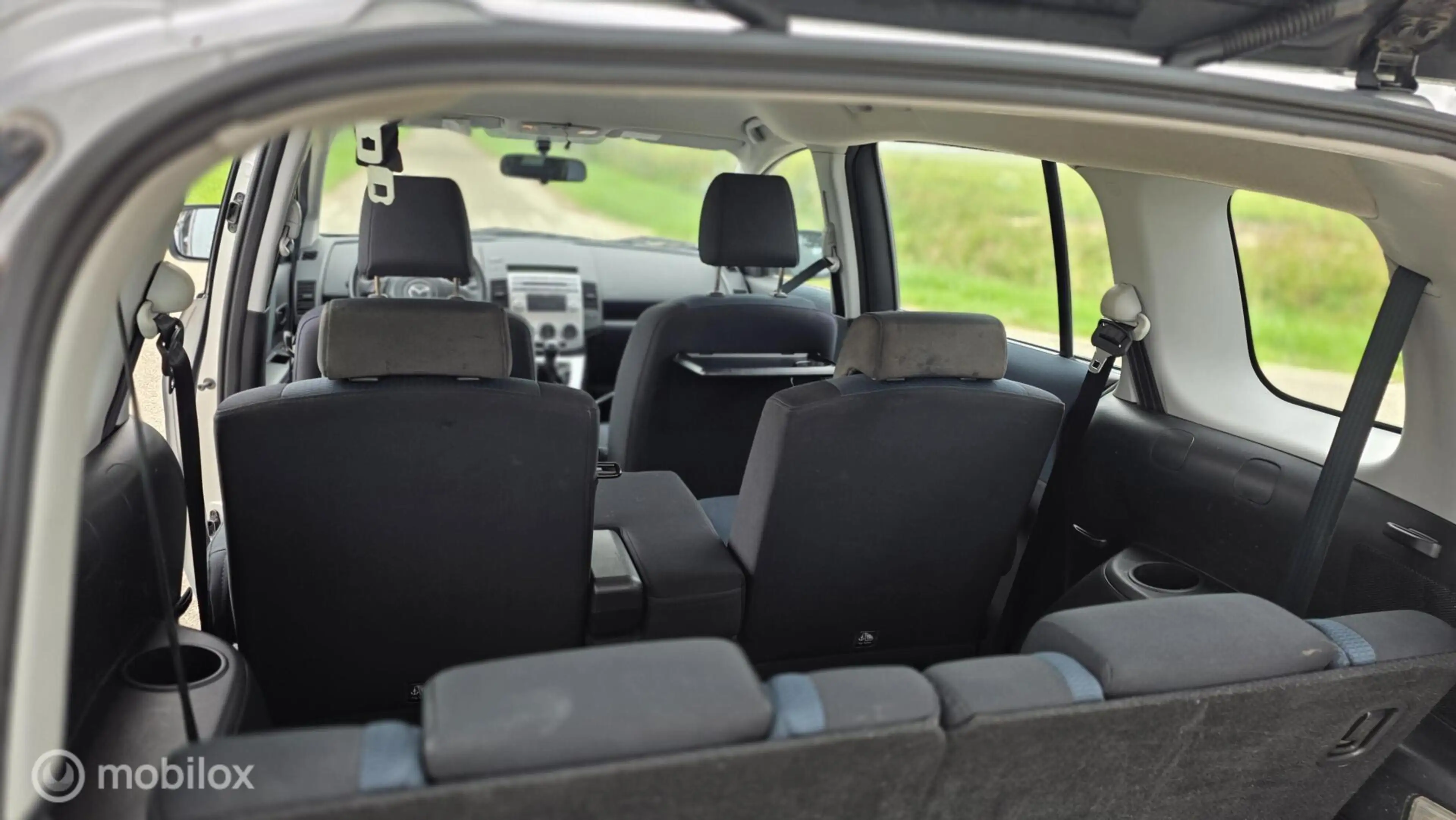 Mazda 5 1.8 Executive 7 persoons lage kilometerstand! — photo 15