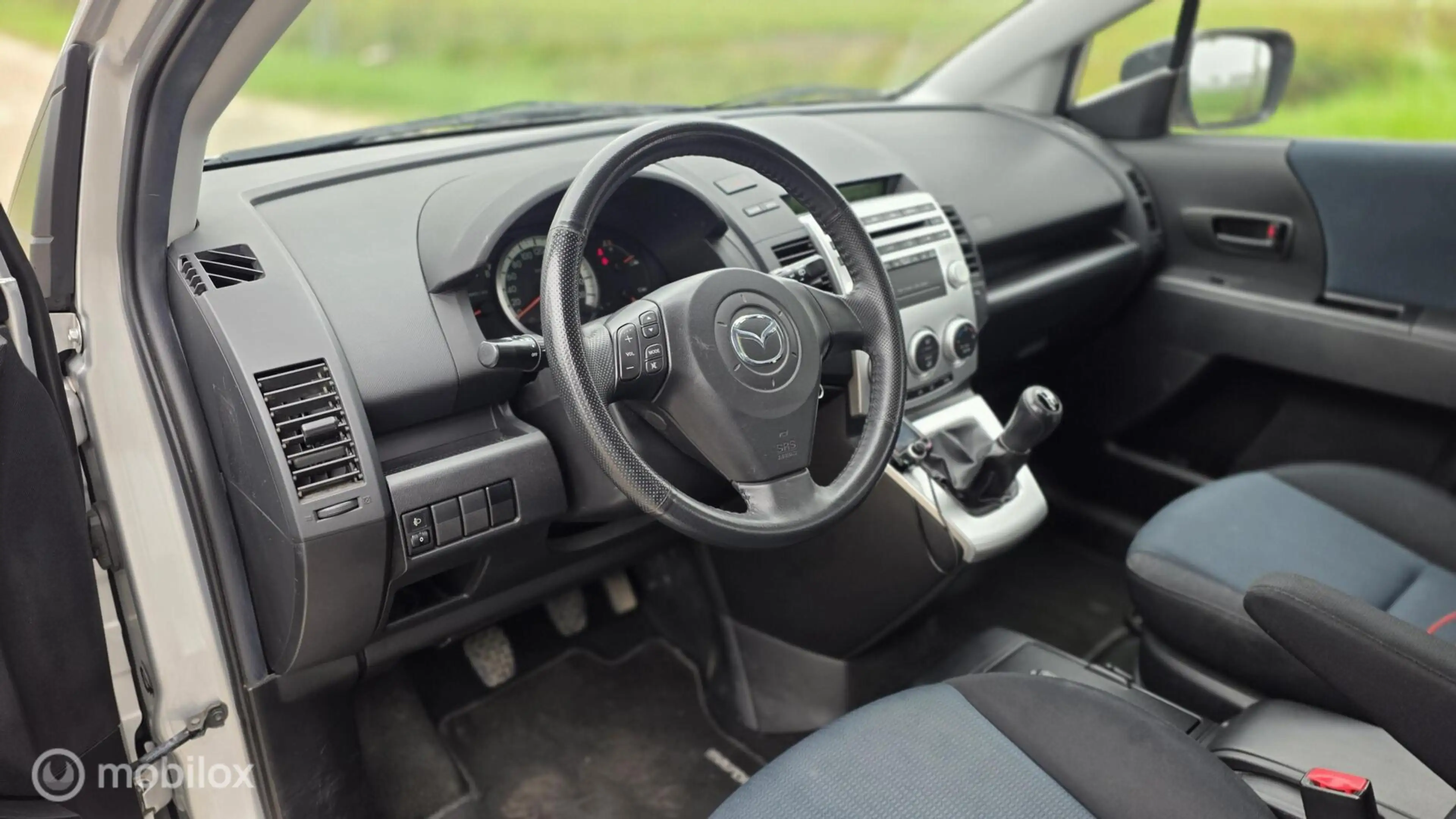 Mazda 5 1.8 Executive 7 persoons lage kilometerstand! — photo 24