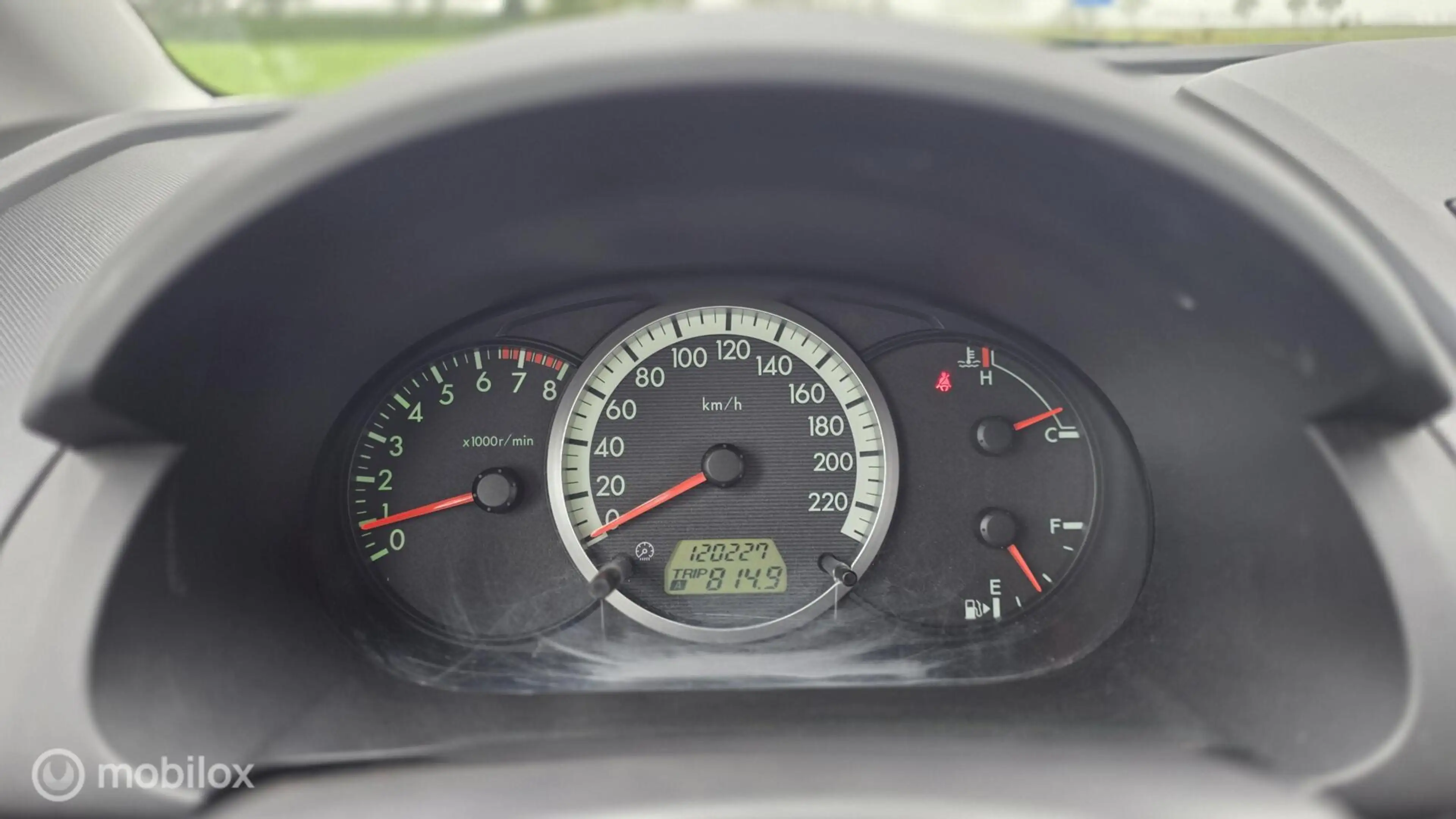 Mazda 5 1.8 Executive 7 persoons lage kilometerstand! — photo 26