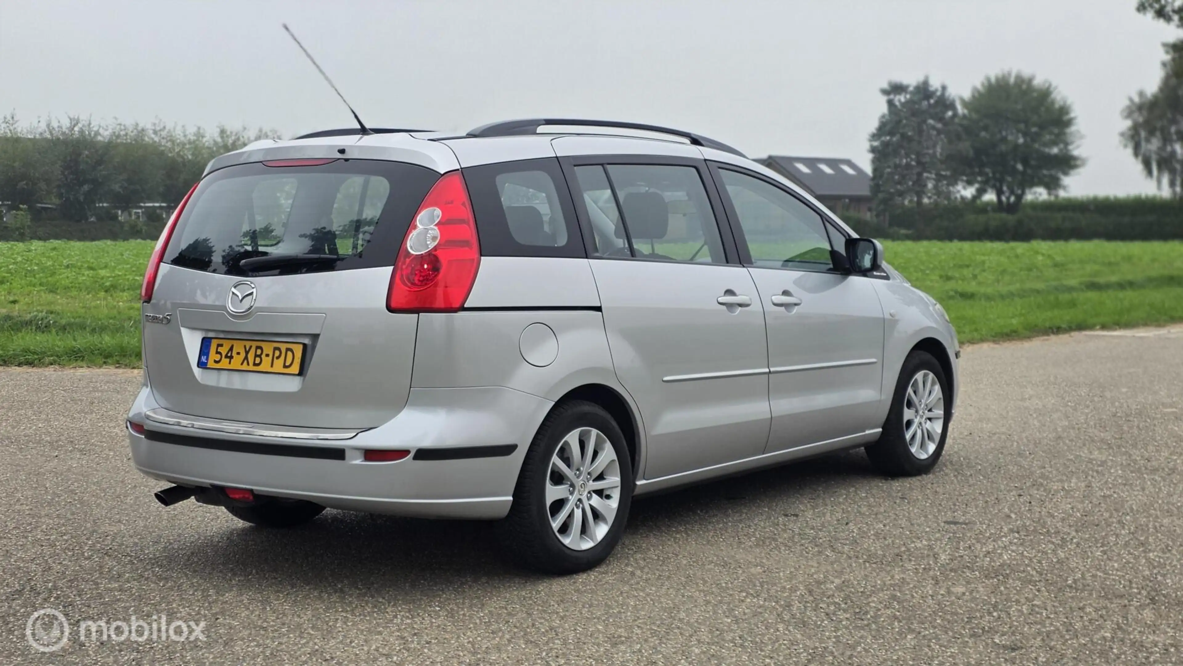 Mazda 5 1.8 Executive 7 persoons lage kilometerstand! — photo 6