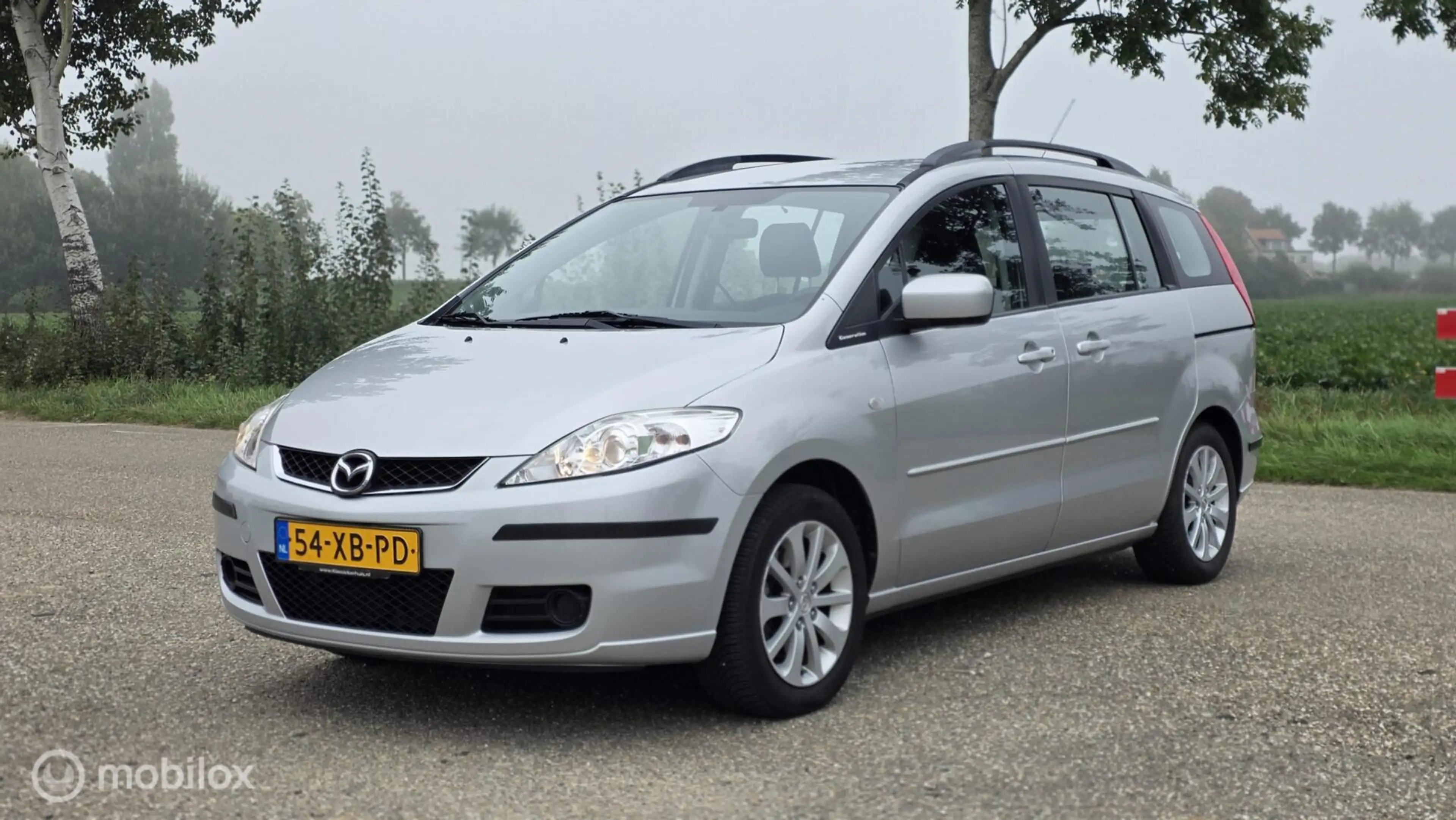 Mazda 5 1.8 Executive 7 persoons lage kilometerstand! — photo 9
