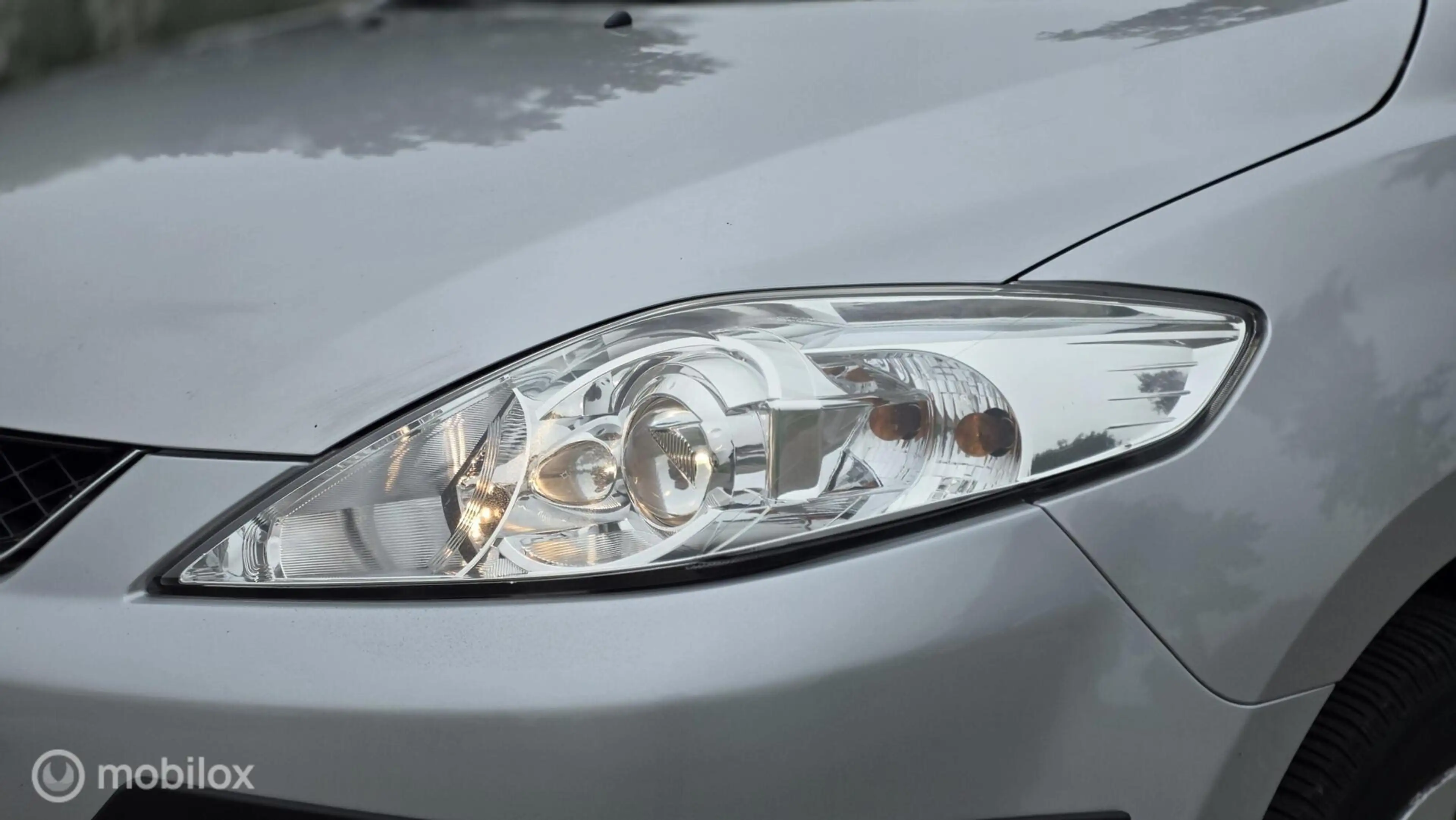 Mazda 5 1.8 Executive 7 persoons lage kilometerstand! — photo 10