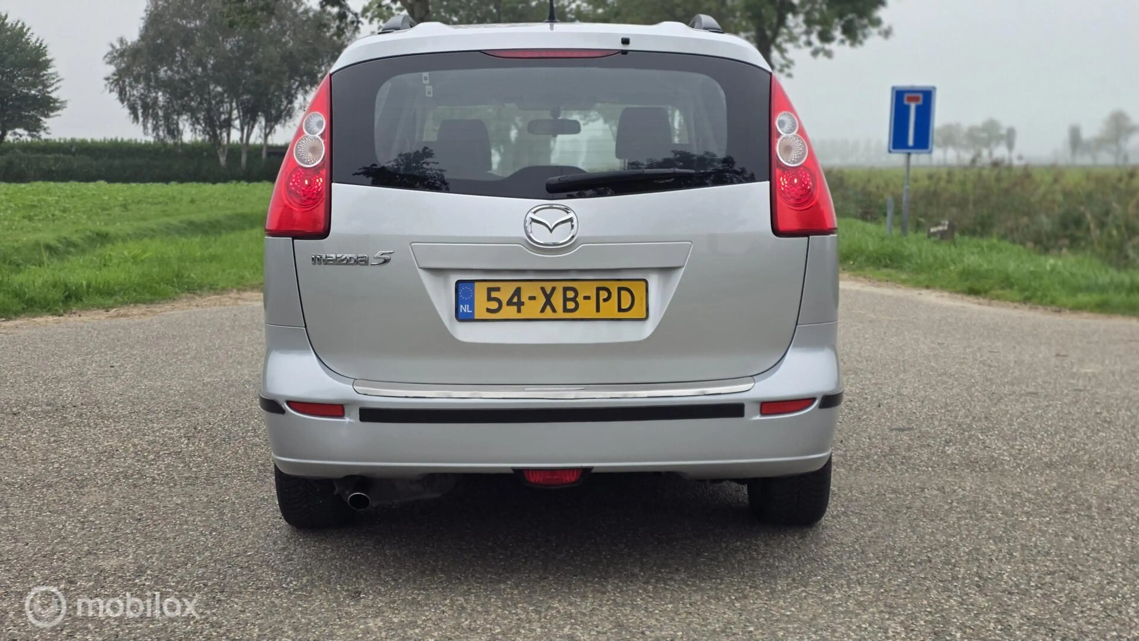 Mazda 5 1.8 Executive 7 persoons lage kilometerstand! — photo 5