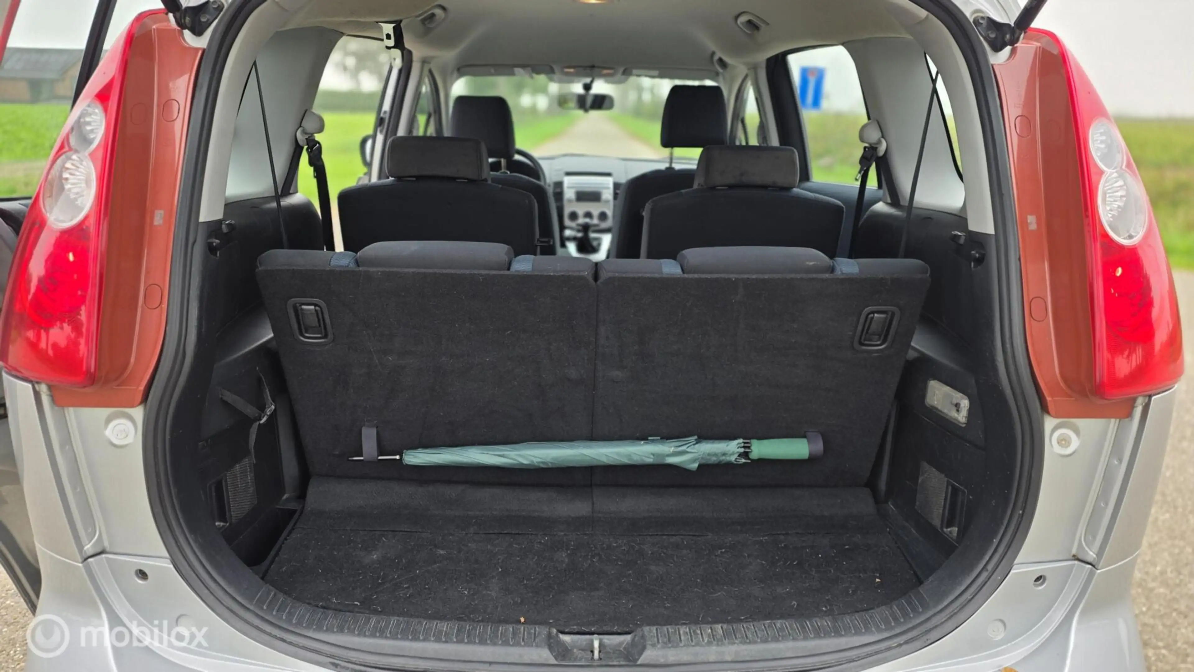 Mazda 5 1.8 Executive 7 persoons lage kilometerstand! — photo 14