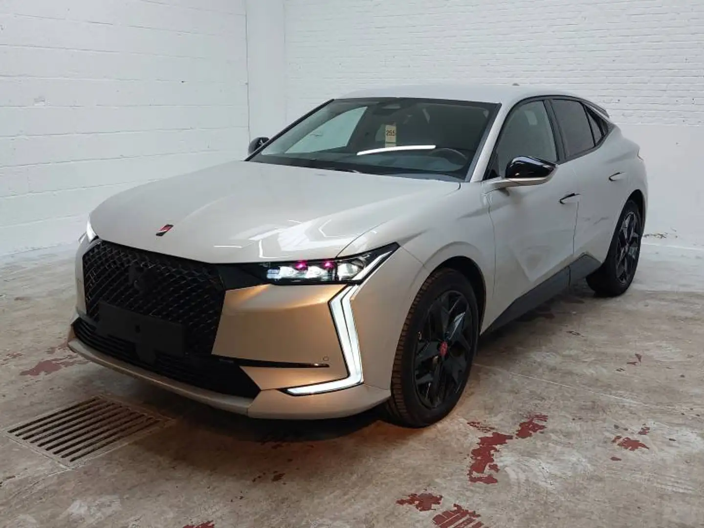 DS Automobiles DS 4 2 PureTech 130 Auto Performance Line Gris - 2