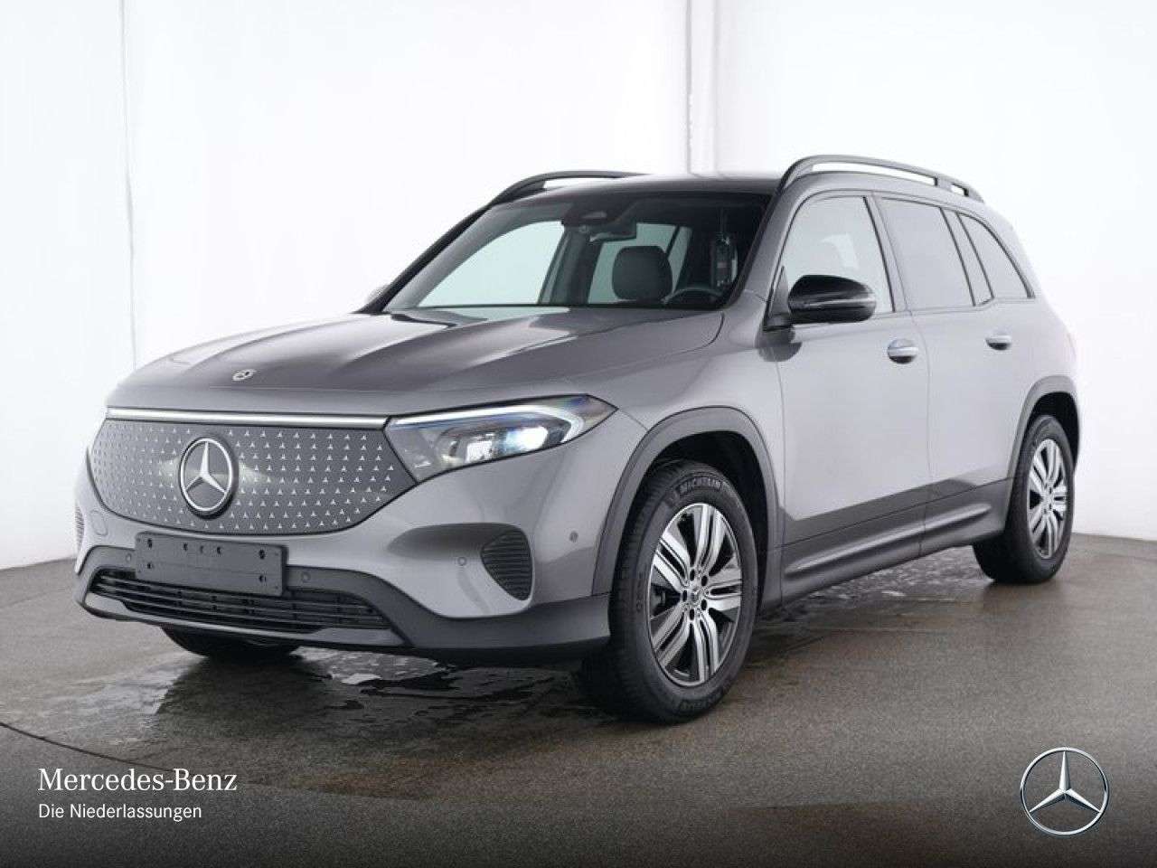 Mercedes-Benz EQB