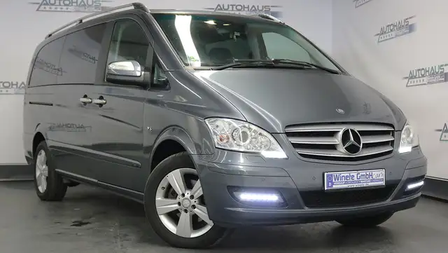 Mercedes-Benz Viano 3.0 CDI Edition lang 7SITZER*AHK*NAVI*PDC*SHZ*uvm