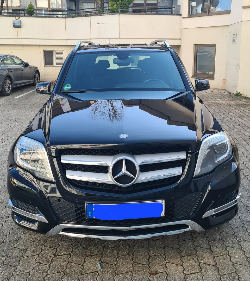 Mercedes-Benz GLK 200 CDI (BlueEFFICIENCY) 7G-TRONIC - 2
