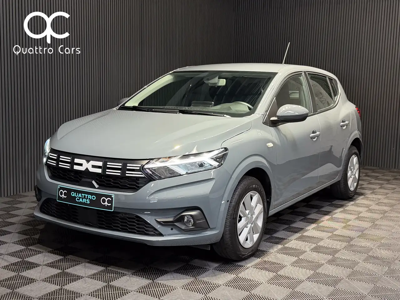 Dacia Sandero 1.0 TCe - Garantie Dacia 2029 - Car Play - Camera