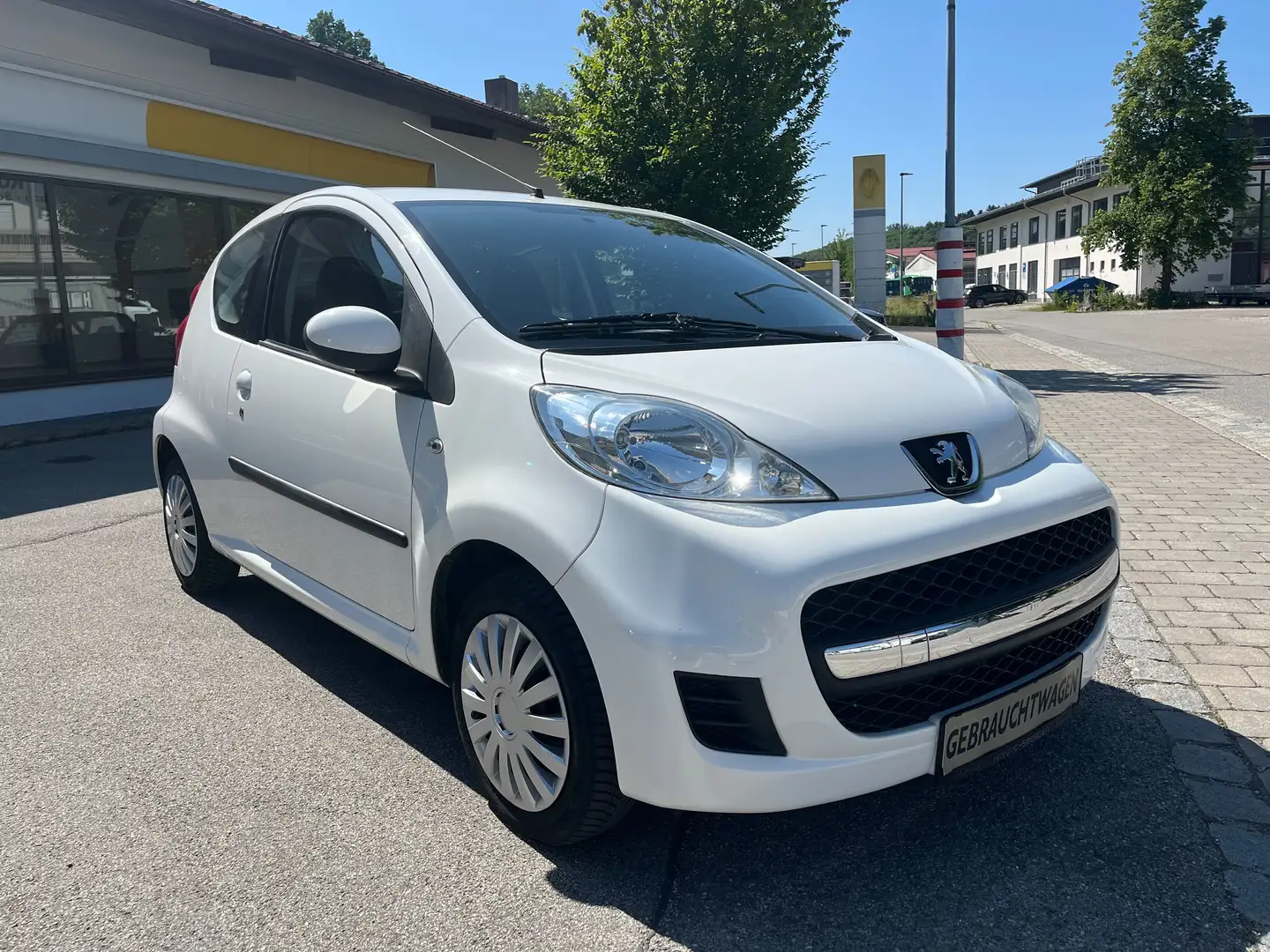 Peugeot 107 Filou *TÜV NEU Weiß - 1
