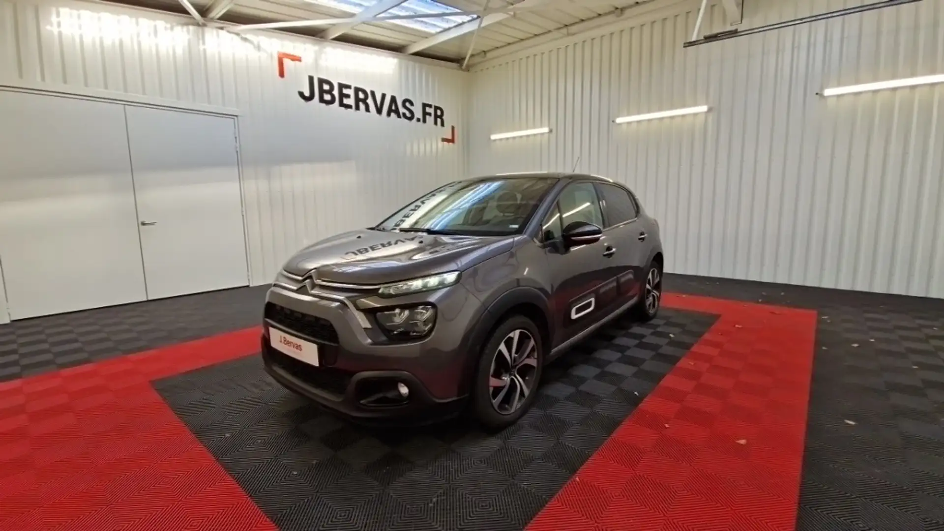 Citroen C3 BlueHDi 100 S&amp;S BVM Shine Pack - 1