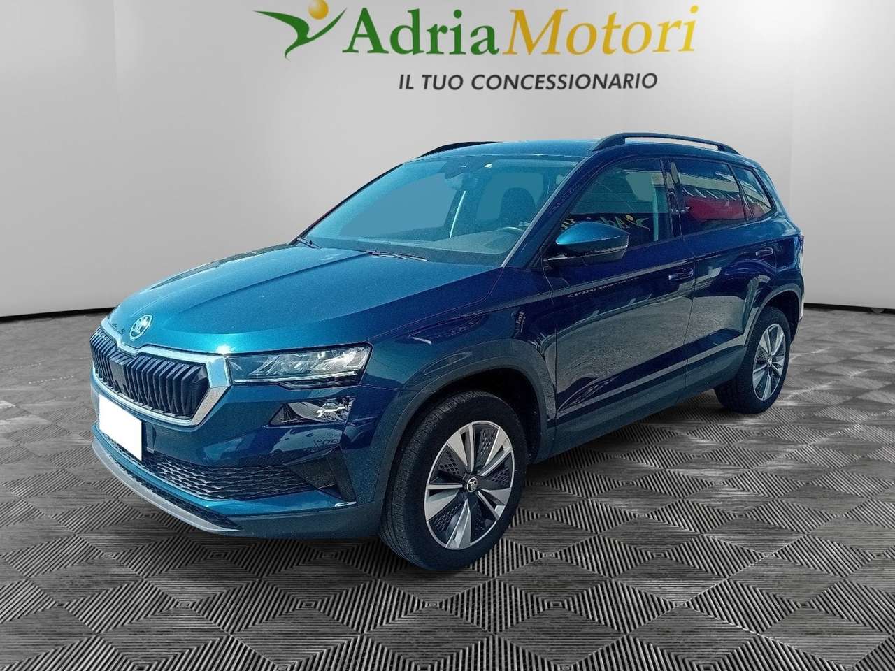 Skoda Karoq 2.0 TDI 85KW EVO SCR Executive DSG