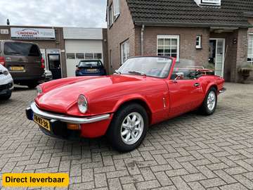 1300 MK IV Soft Top 1979 (Prachtige staat)