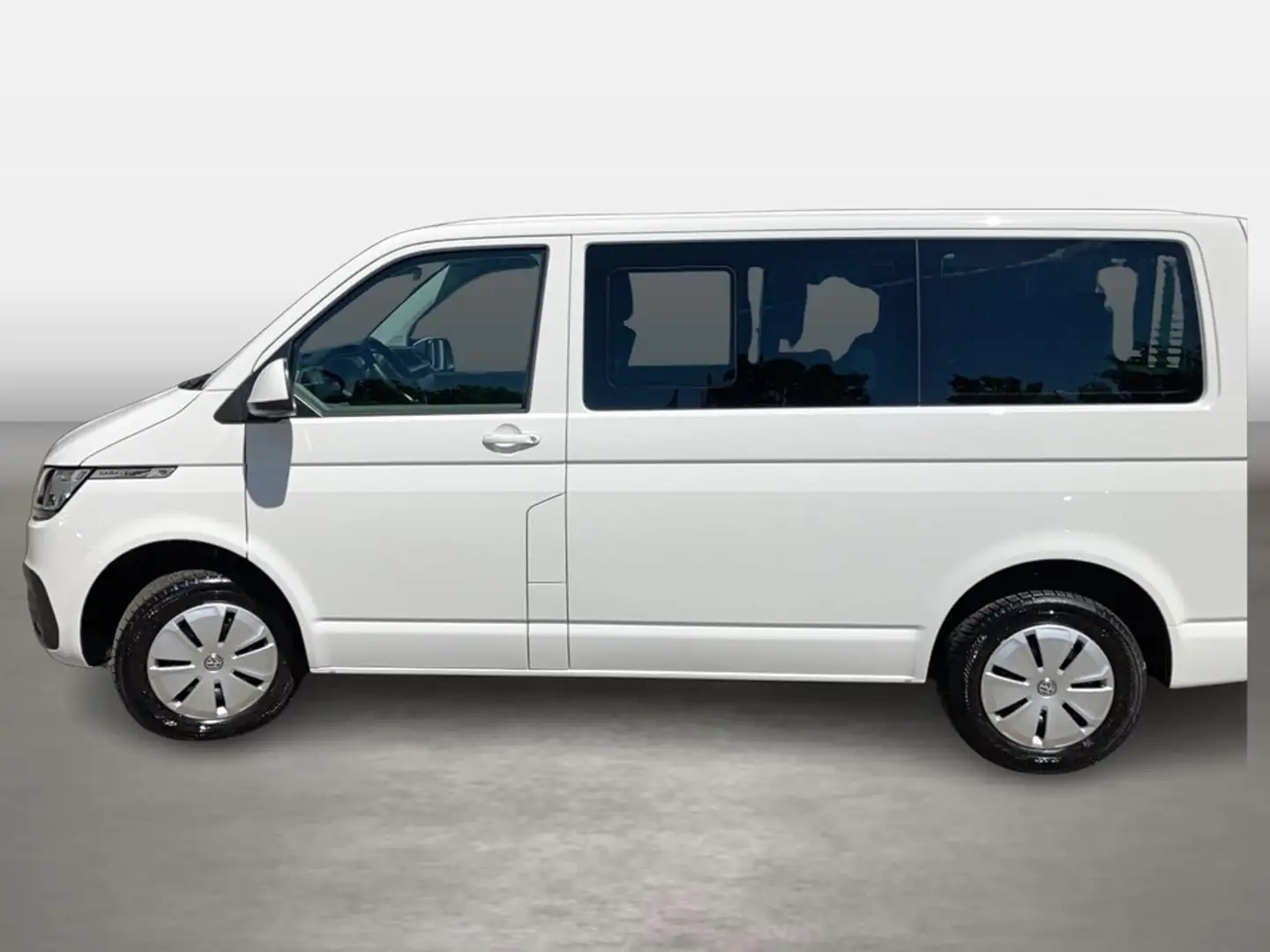 Volkswagen T6 Caravelle 6.1 Comfortline KR TDI DSG 8-Sitze Blanco - 2