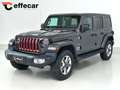 Jeep Wrangler Unlimited 2.2 Mjt II Sahara Grigio - thumbnail 1