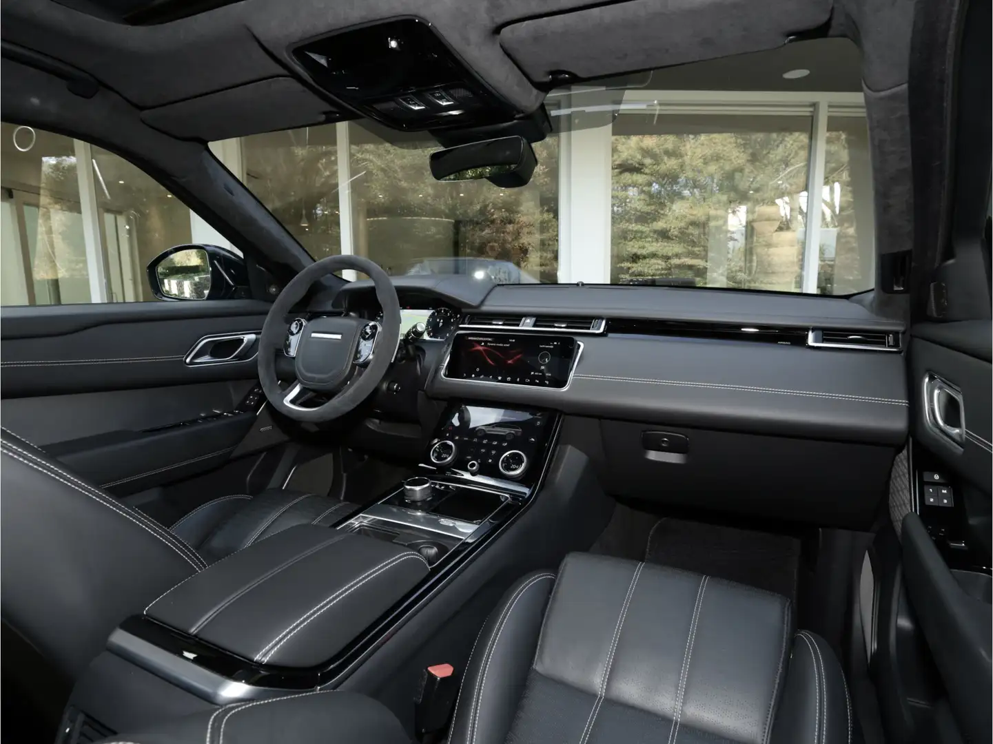 Land Rover Range Rover Velar P300 HSE R-Dynamic Black Design Pack Bleu - 2