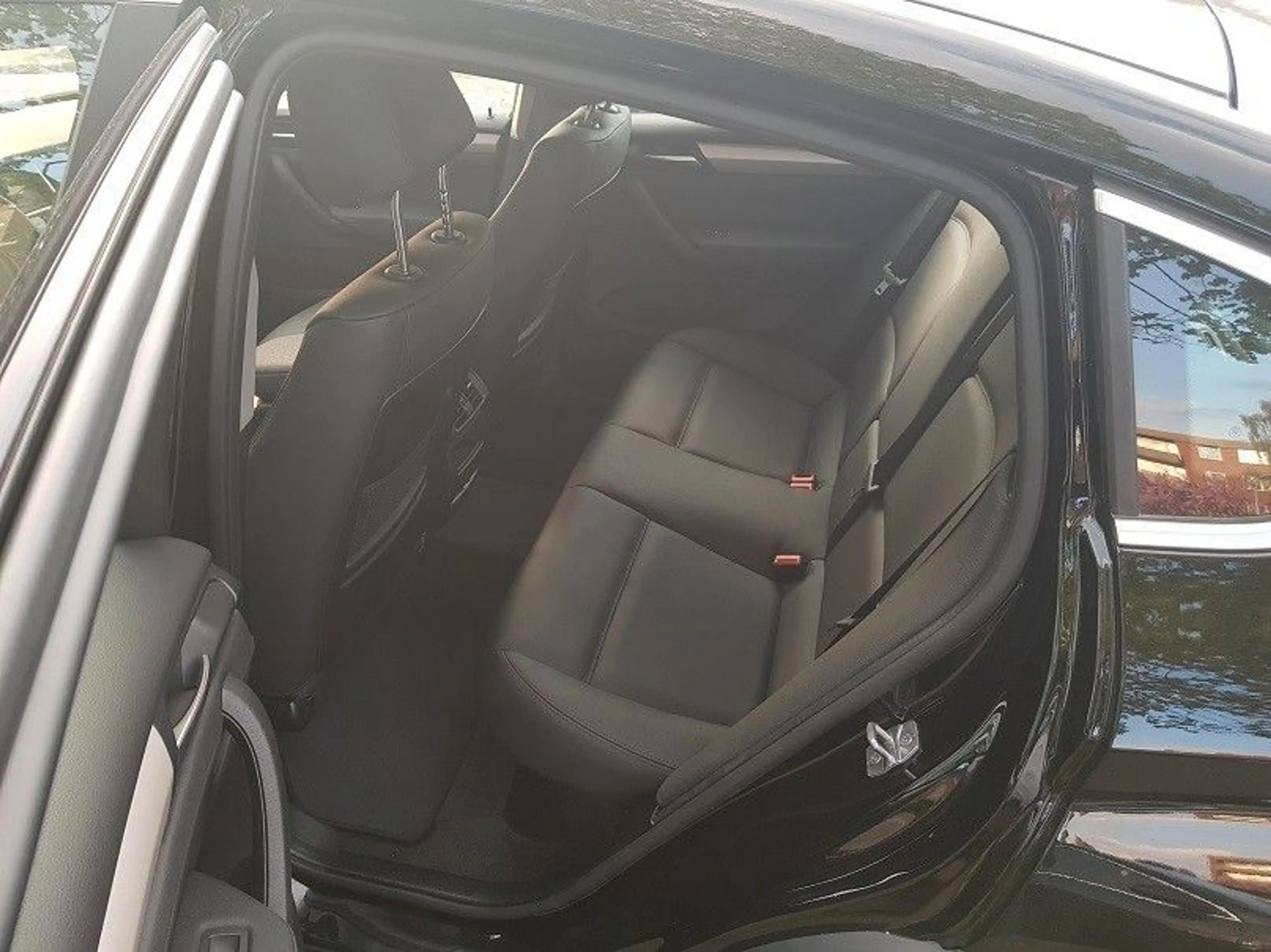 BMW X4 xDrive30d Aut Klima SHZ Leder Navi LED — photo 13