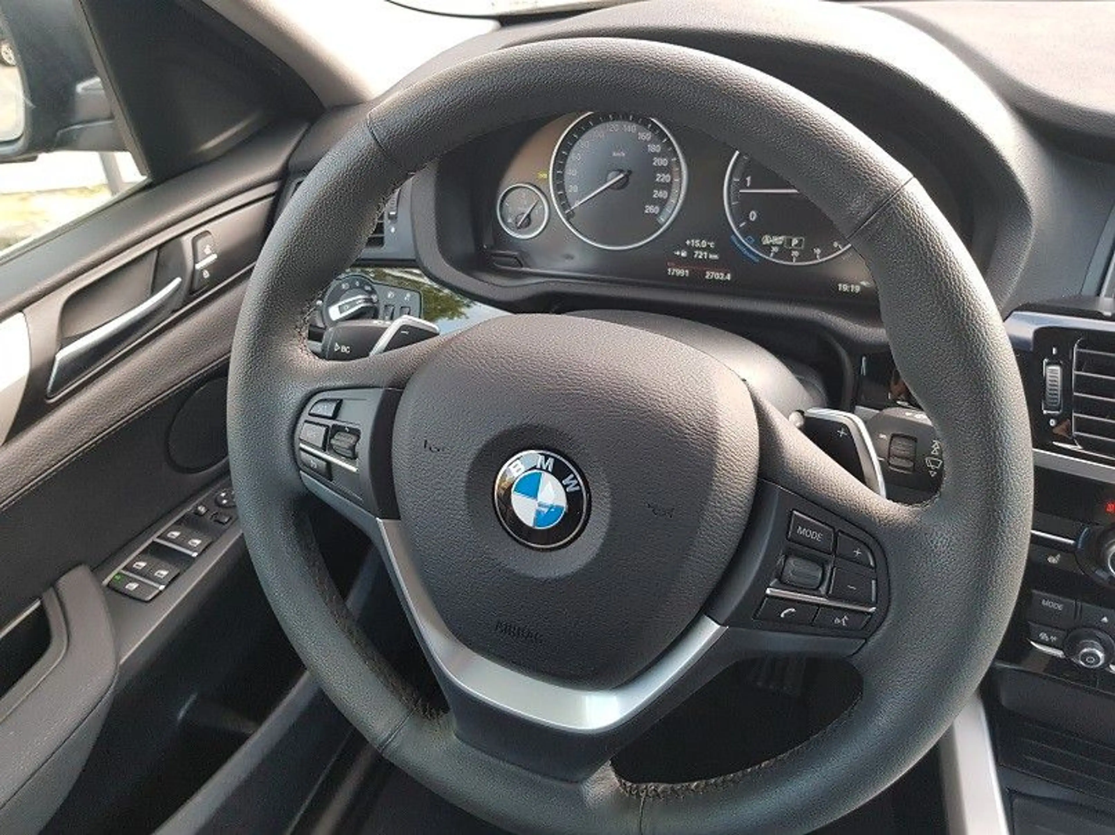 BMW X4 xDrive30d Aut Klima SHZ Leder Navi LED — photo 14