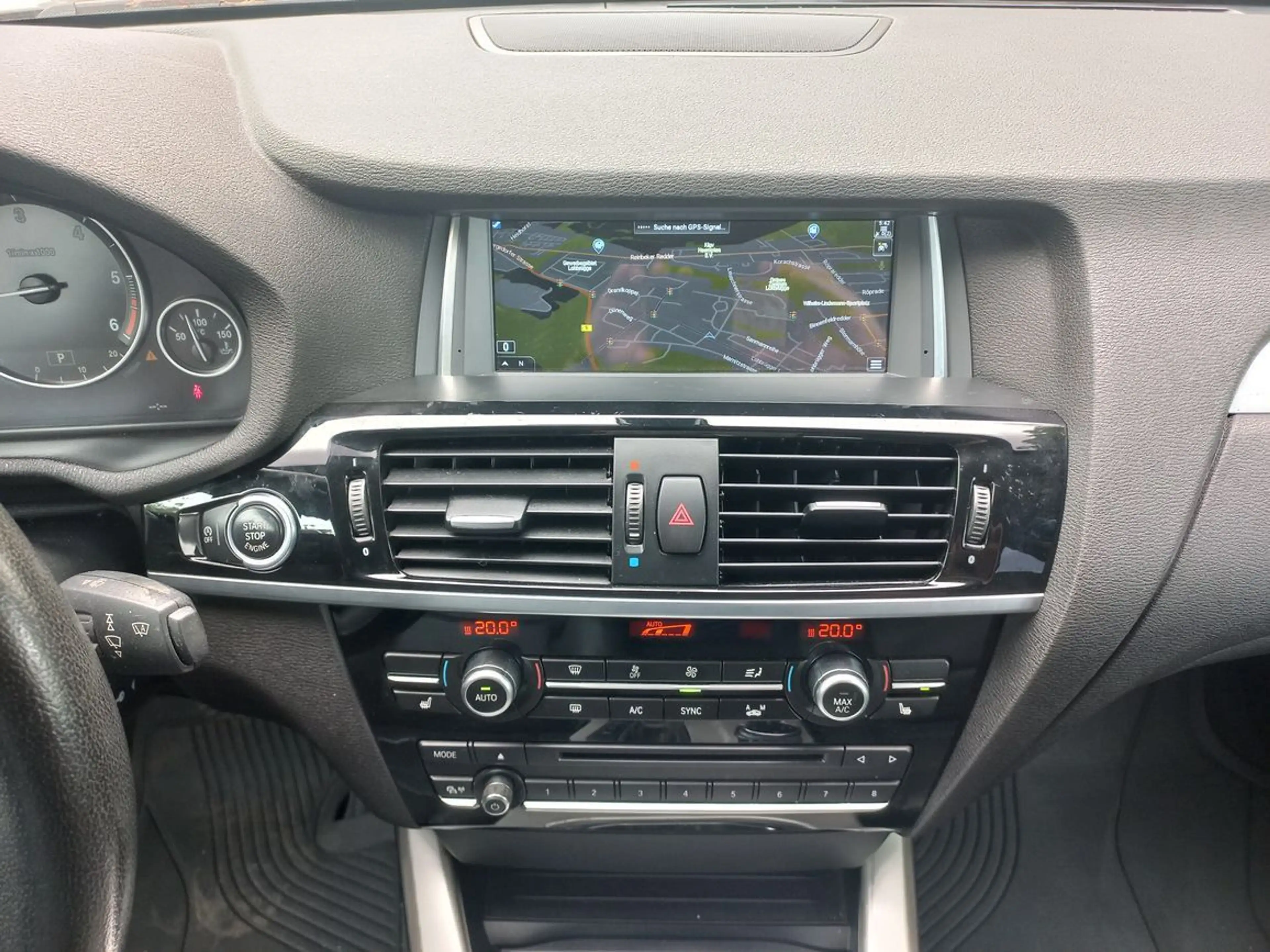 BMW X4 xDrive30d Aut Klima SHZ Leder Navi LED — photo 18