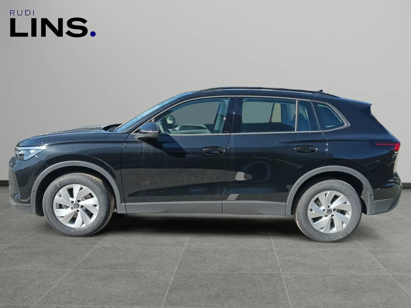 Volkswagen Tiguan 4Me eTSI DSG Schwarz - 2