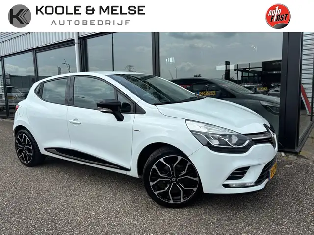 Renault Clio Energy TCe Limited