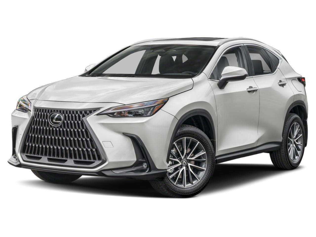 2024 Lexus NX