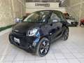 smart forTwo fortwo EQ Racingreen (22kW) Noir - thumbnail 1