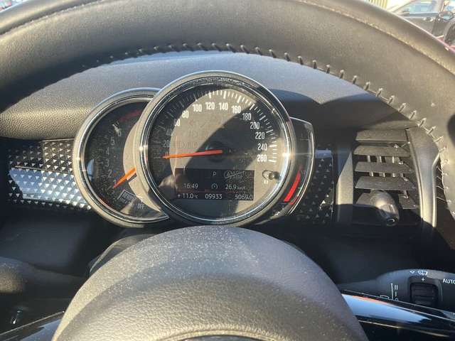 MINI Cooper S Cooper S Sidewalk Trim